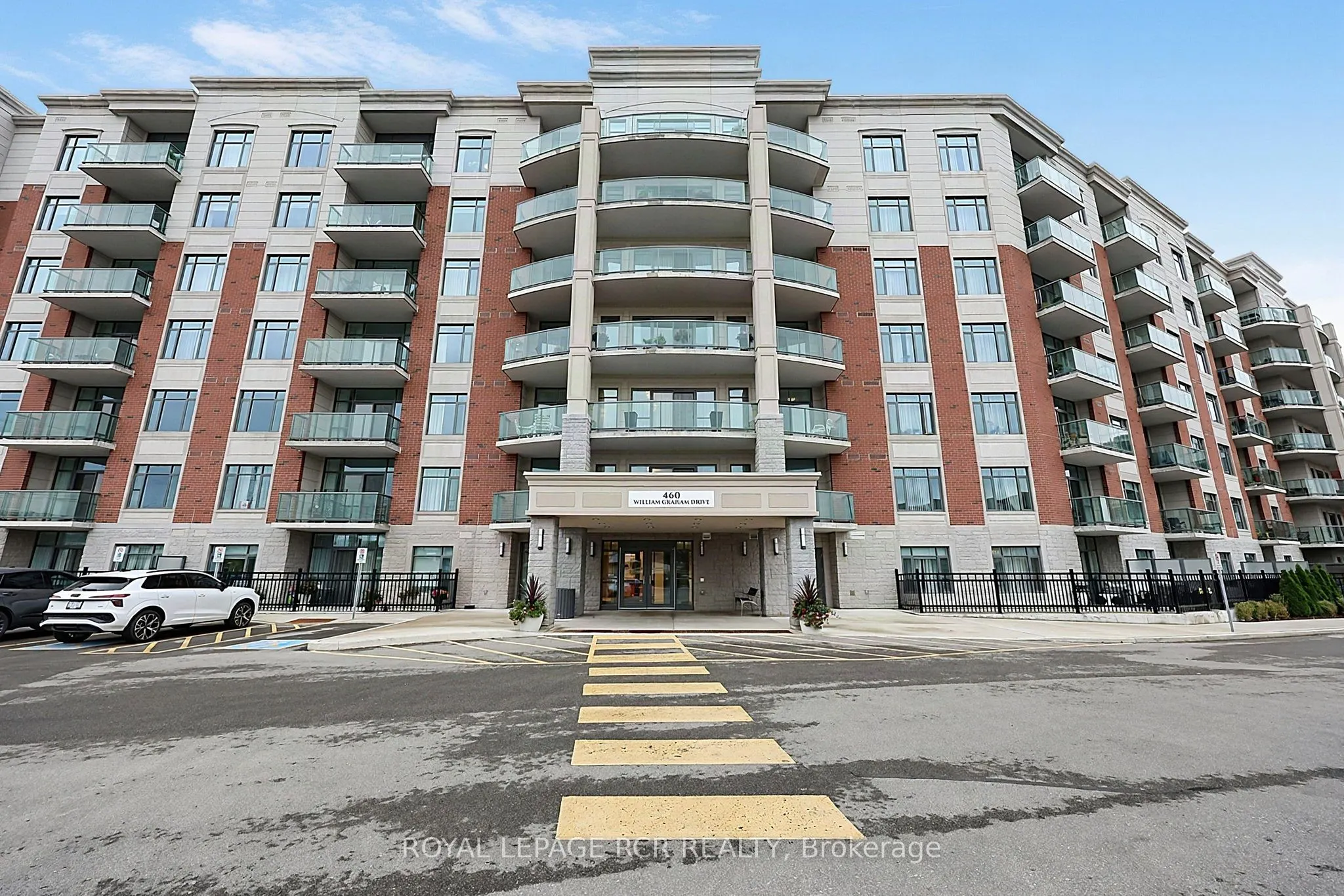460 William Graham Drive #318