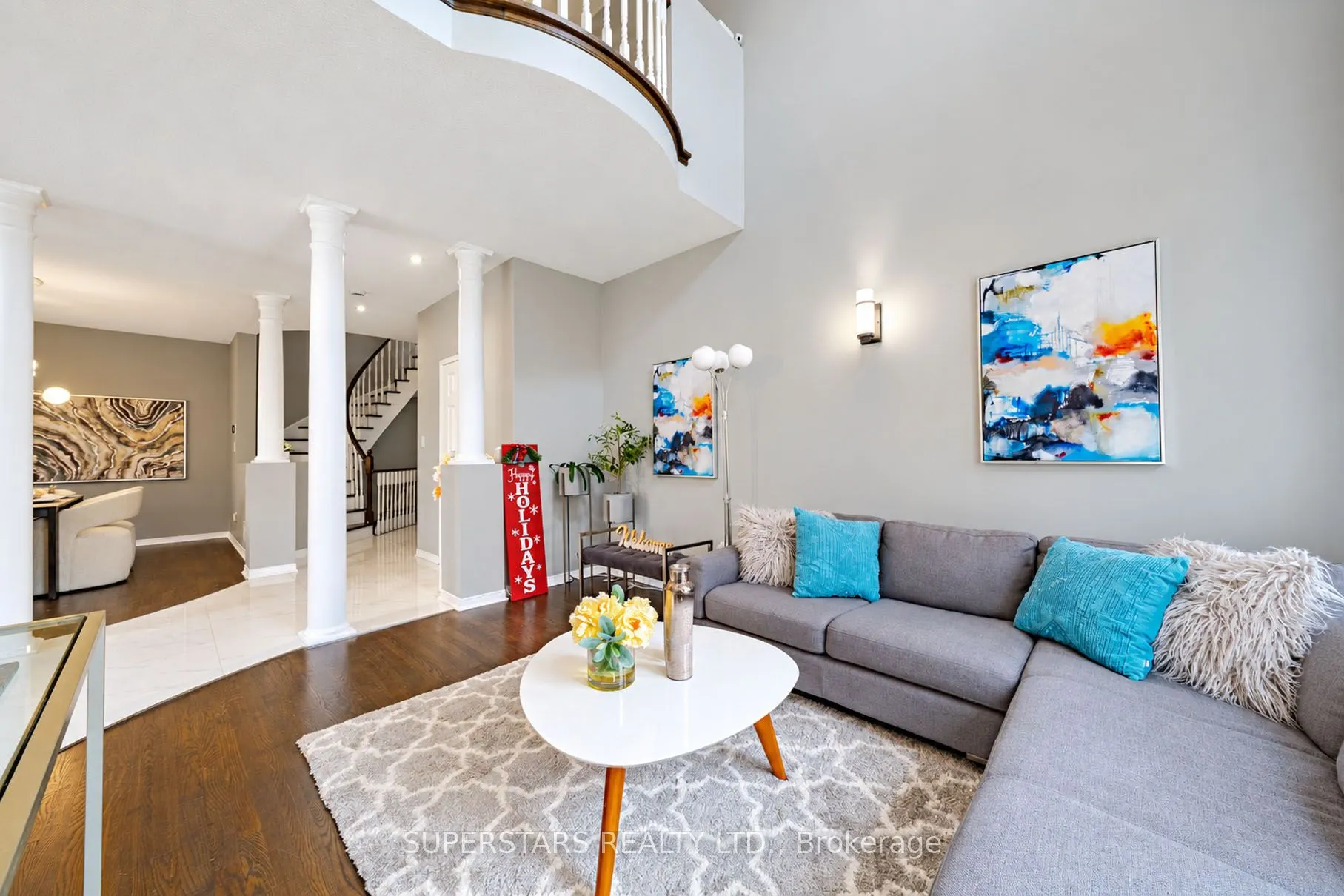 34 Westchester Crescent
