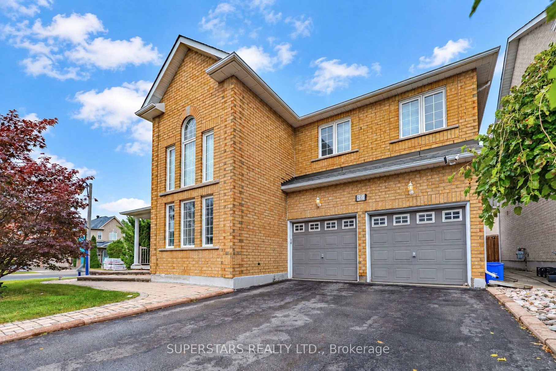 34 Westchester Crescent