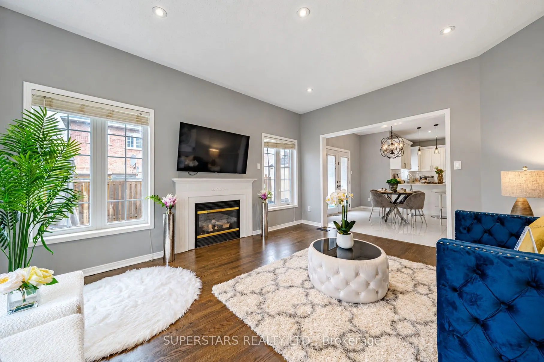 34 Westchester Crescent