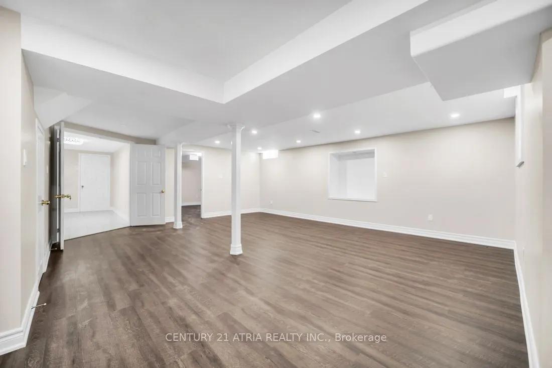 38 Pickett Crescent #Basement