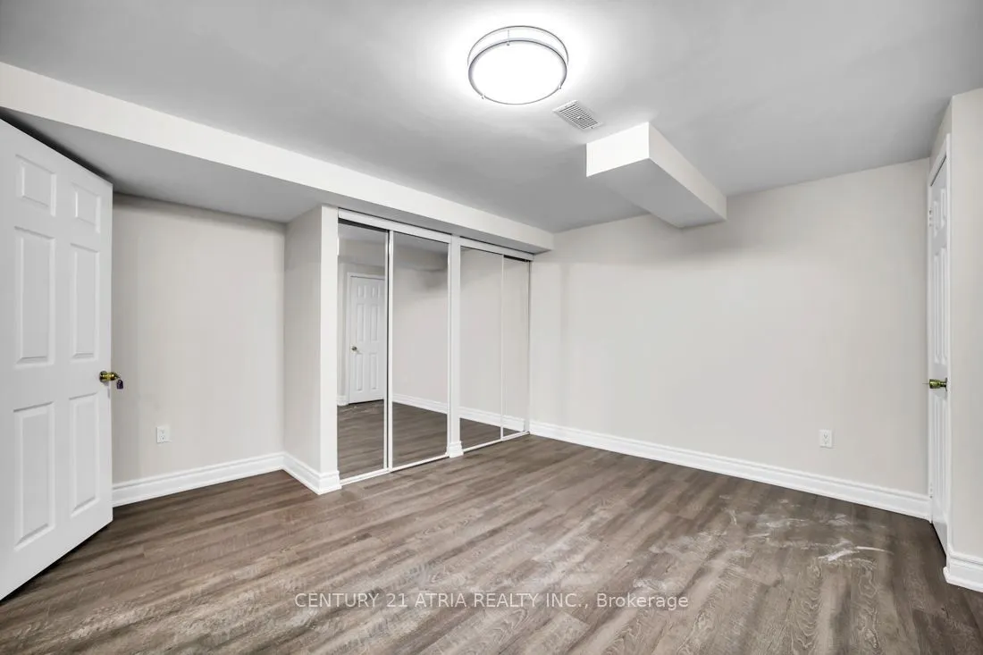 38 Pickett Crescent #Basement
