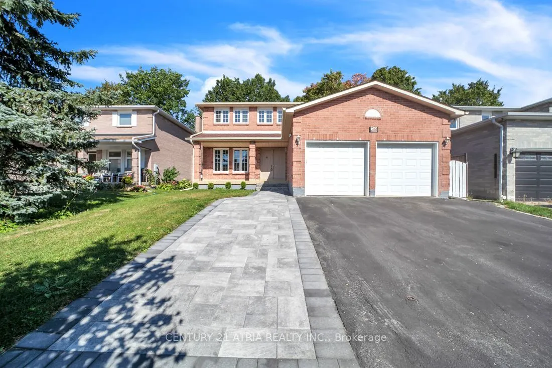 38 Pickett Crescent #Basement