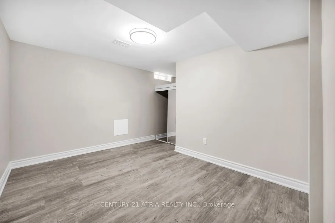 38 Pickett Crescent #Basement