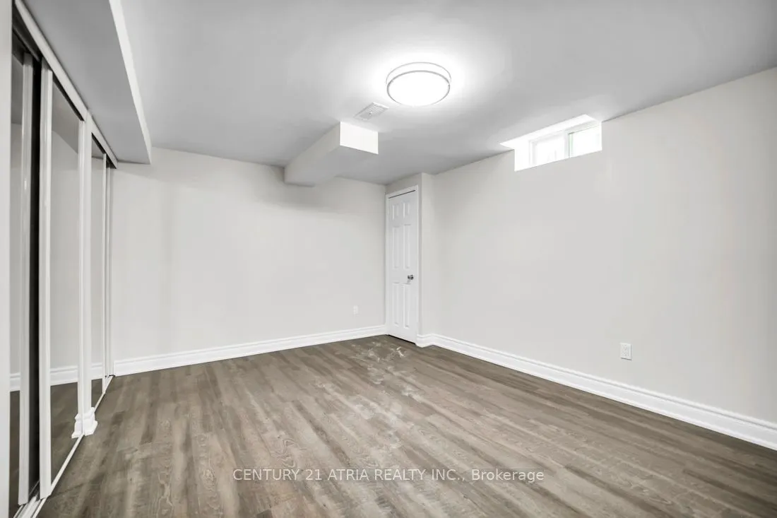 38 Pickett Crescent #Basement