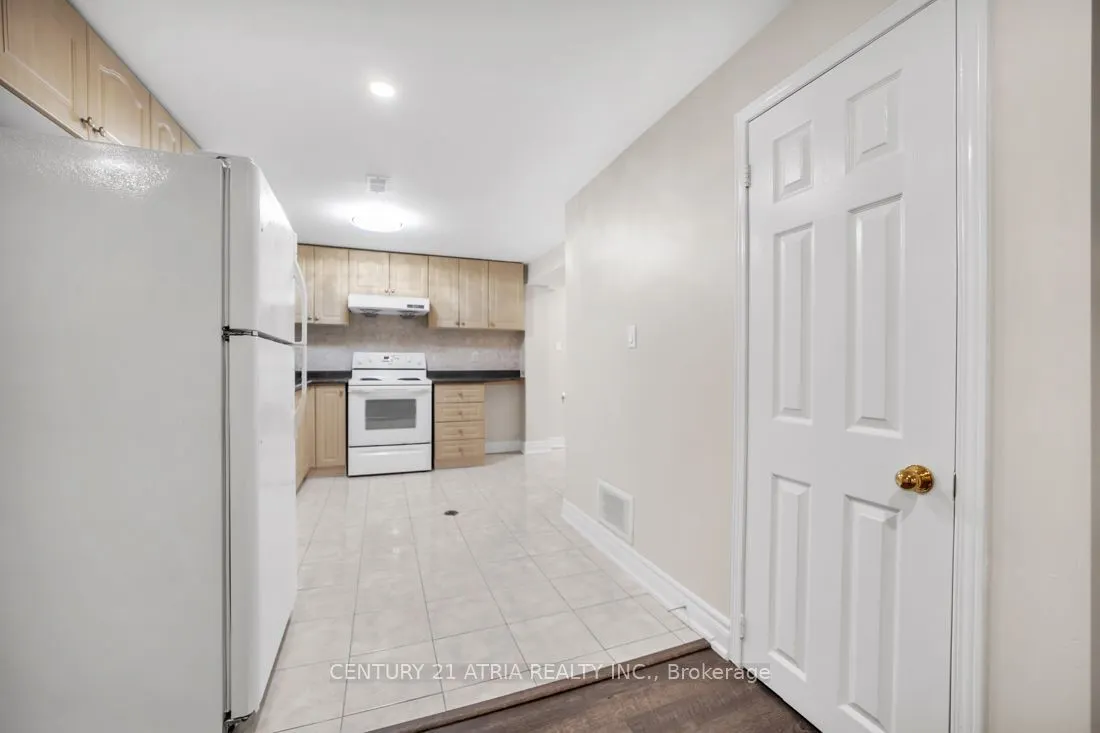 38 Pickett Crescent #Basement