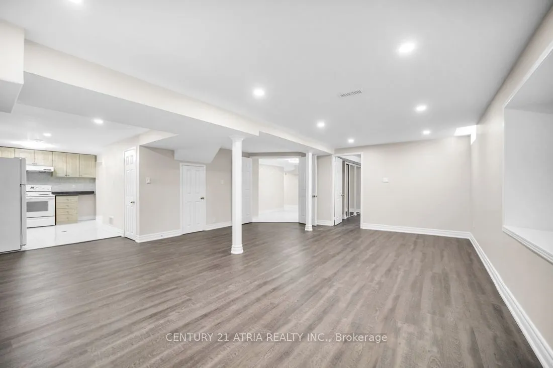 38 Pickett Crescent #Basement