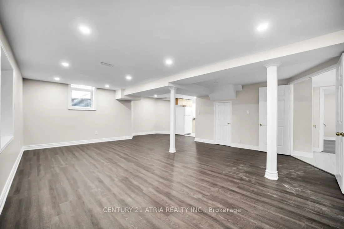 38 Pickett Crescent #Basement