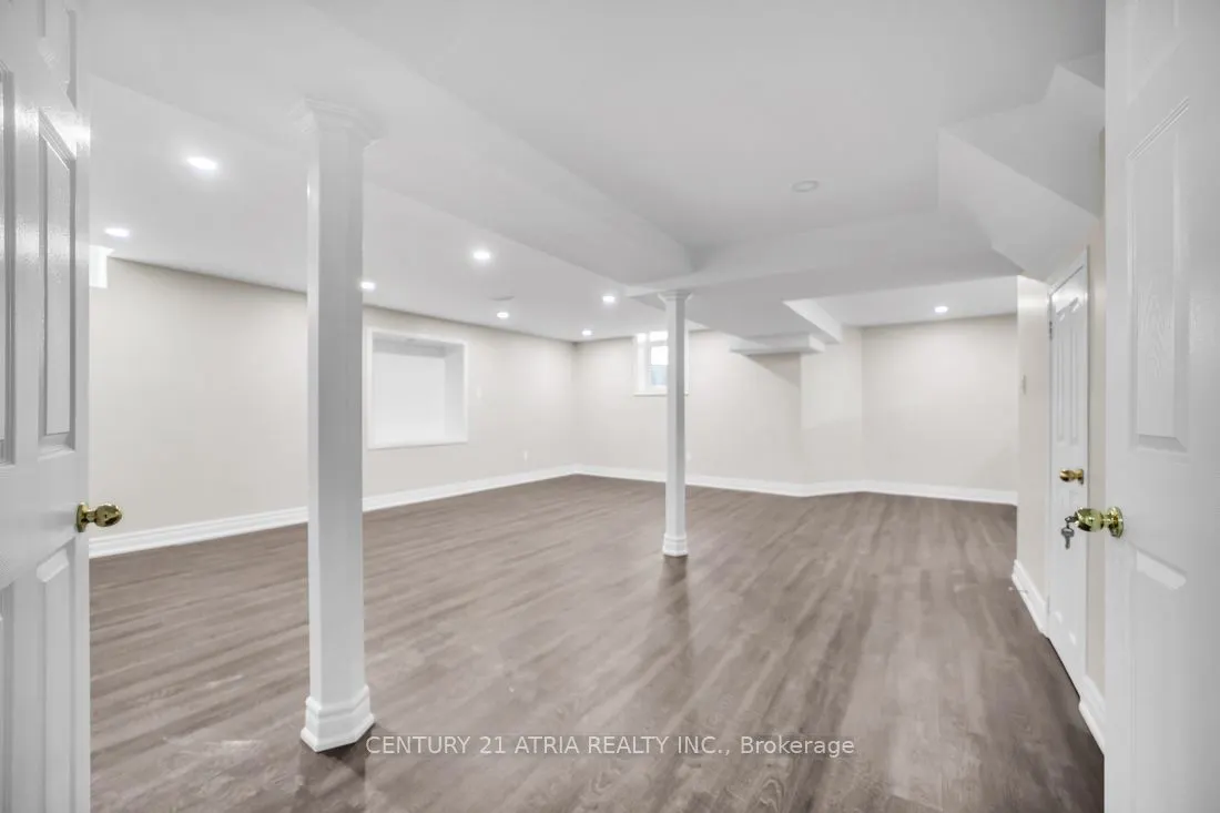 38 Pickett Crescent #Basement