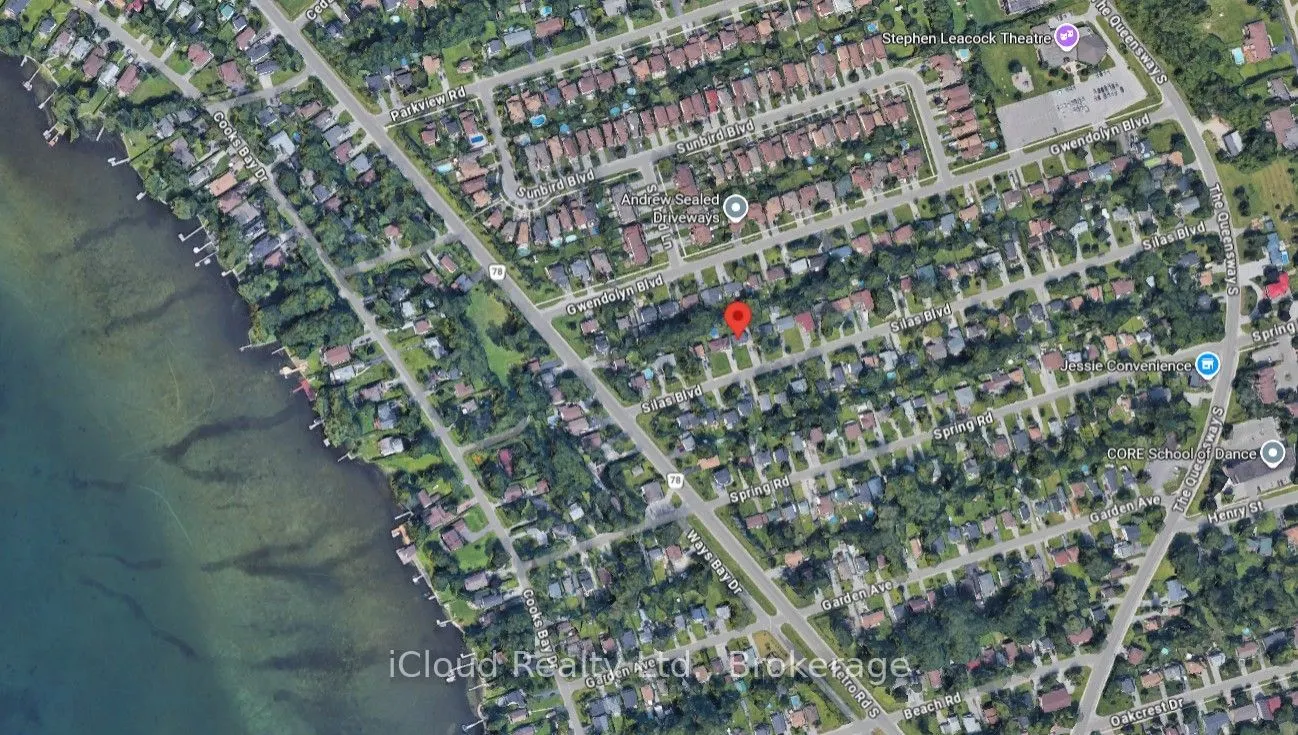 172 Silas Boulevard