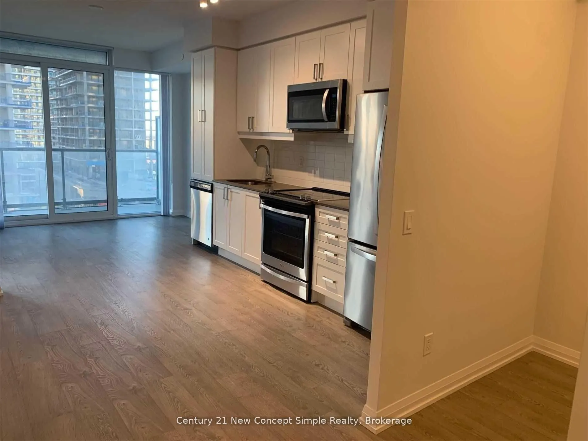 7895 Jane Street #1208