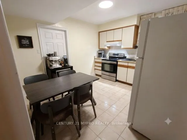427 Wycliffe Avenue #Basement