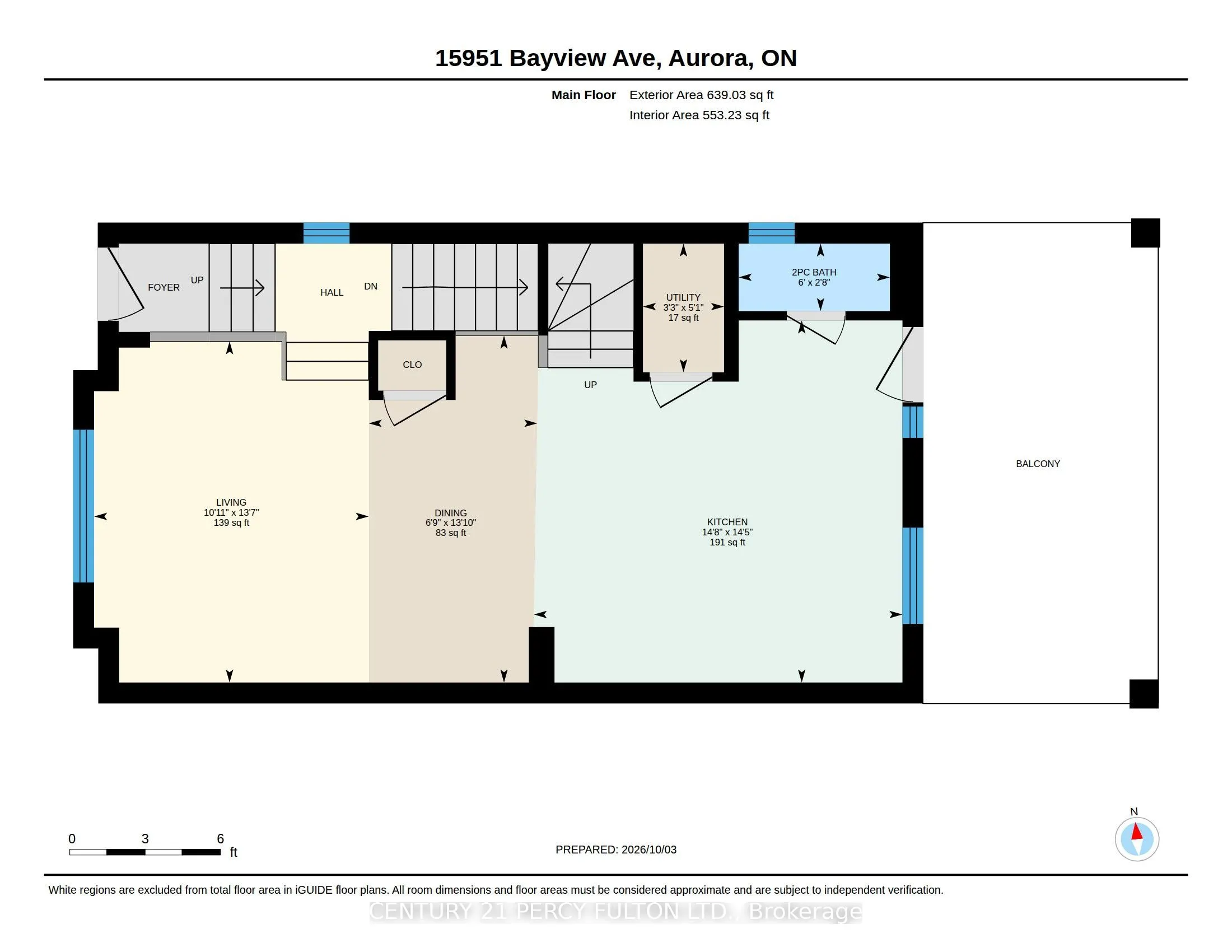 15951 Bayview Avenue #12