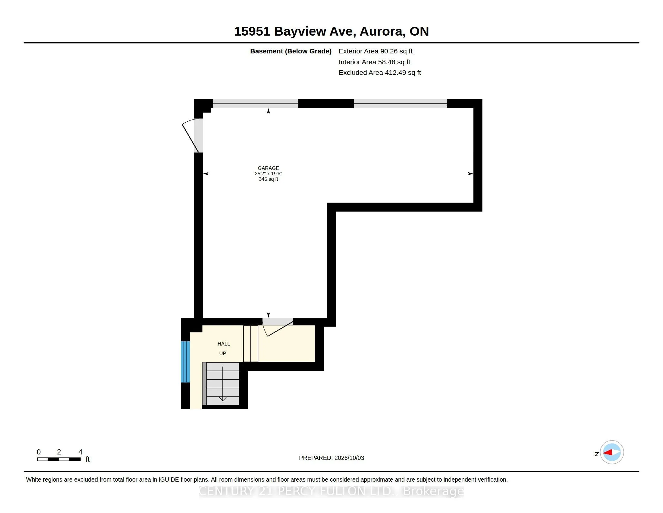 15951 Bayview Avenue #12