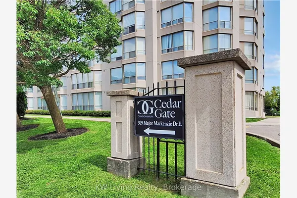309 Major Mackenzie Drive