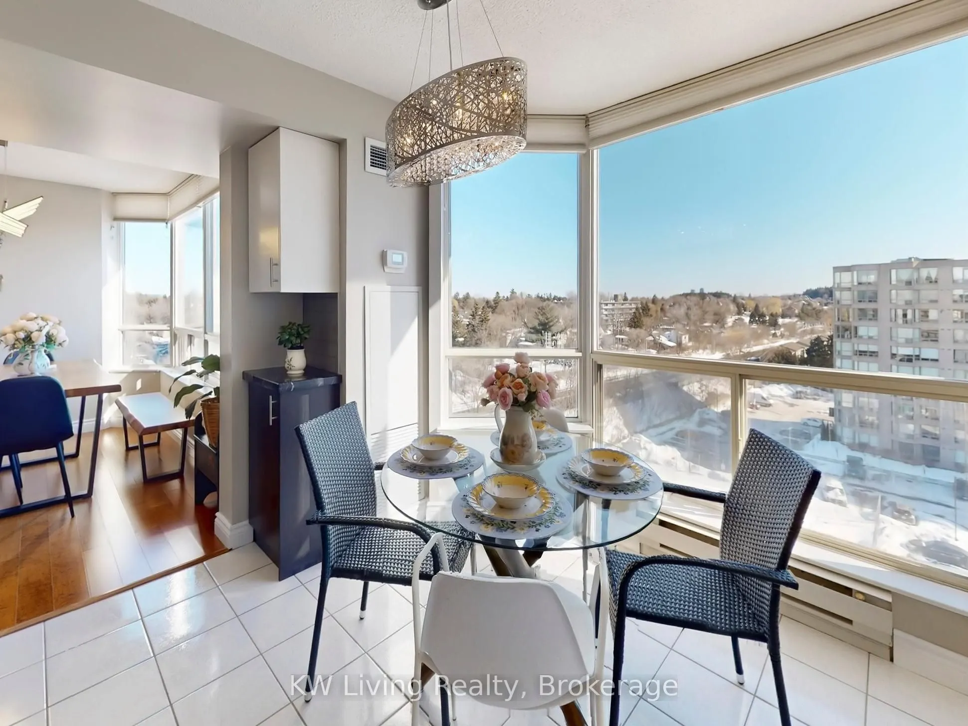 309 Major Mackenzie Drive #909