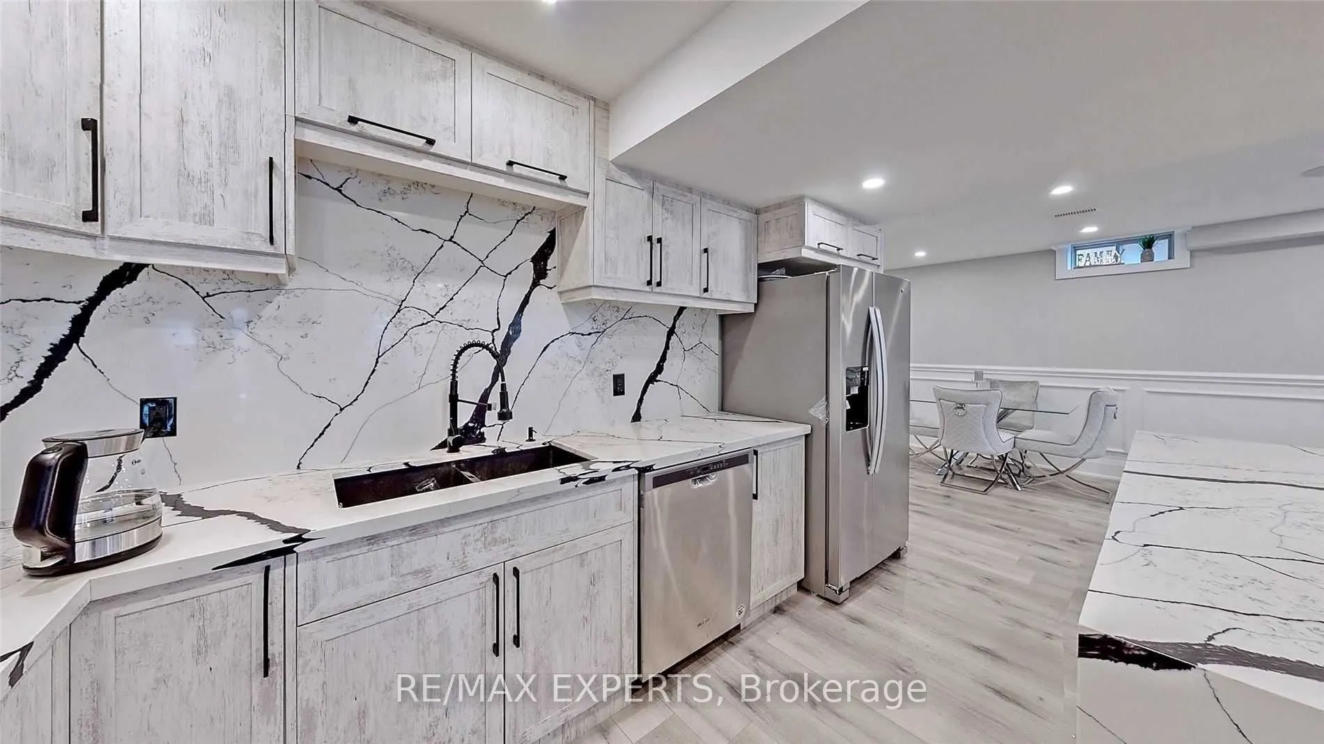 134 Beaconsfield Drive #Basement