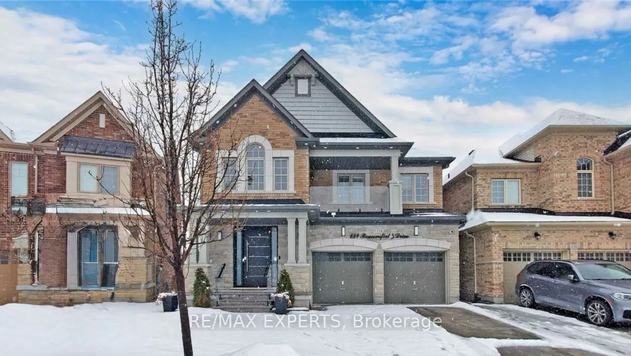 134 Beaconsfield Drive #Basement
