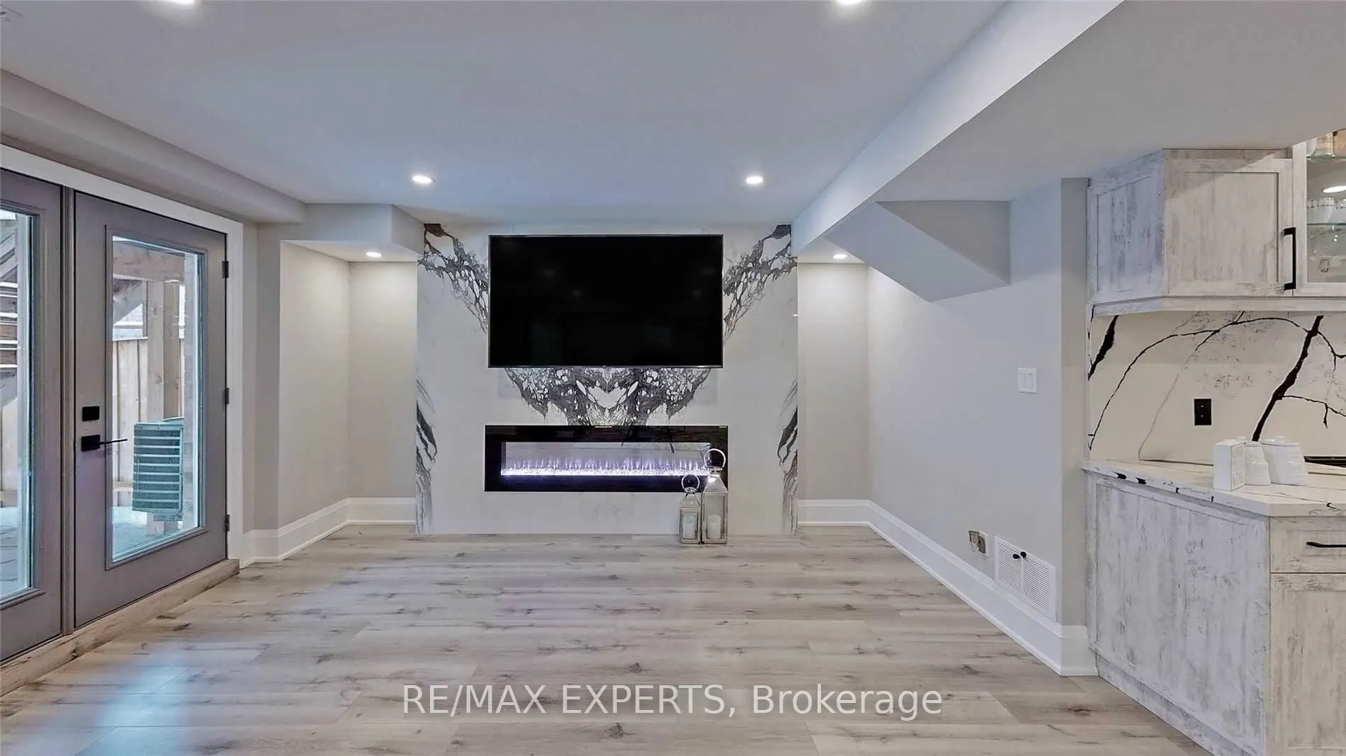 134 Beaconsfield Drive #Basement