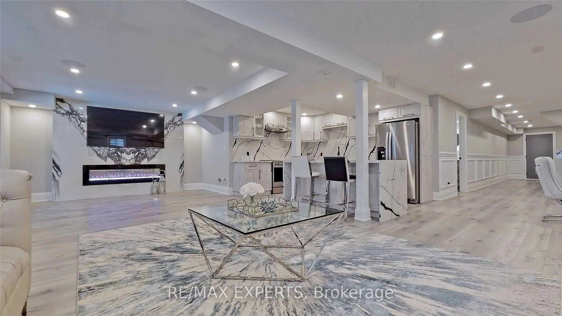 134 Beaconsfield Drive #Basement