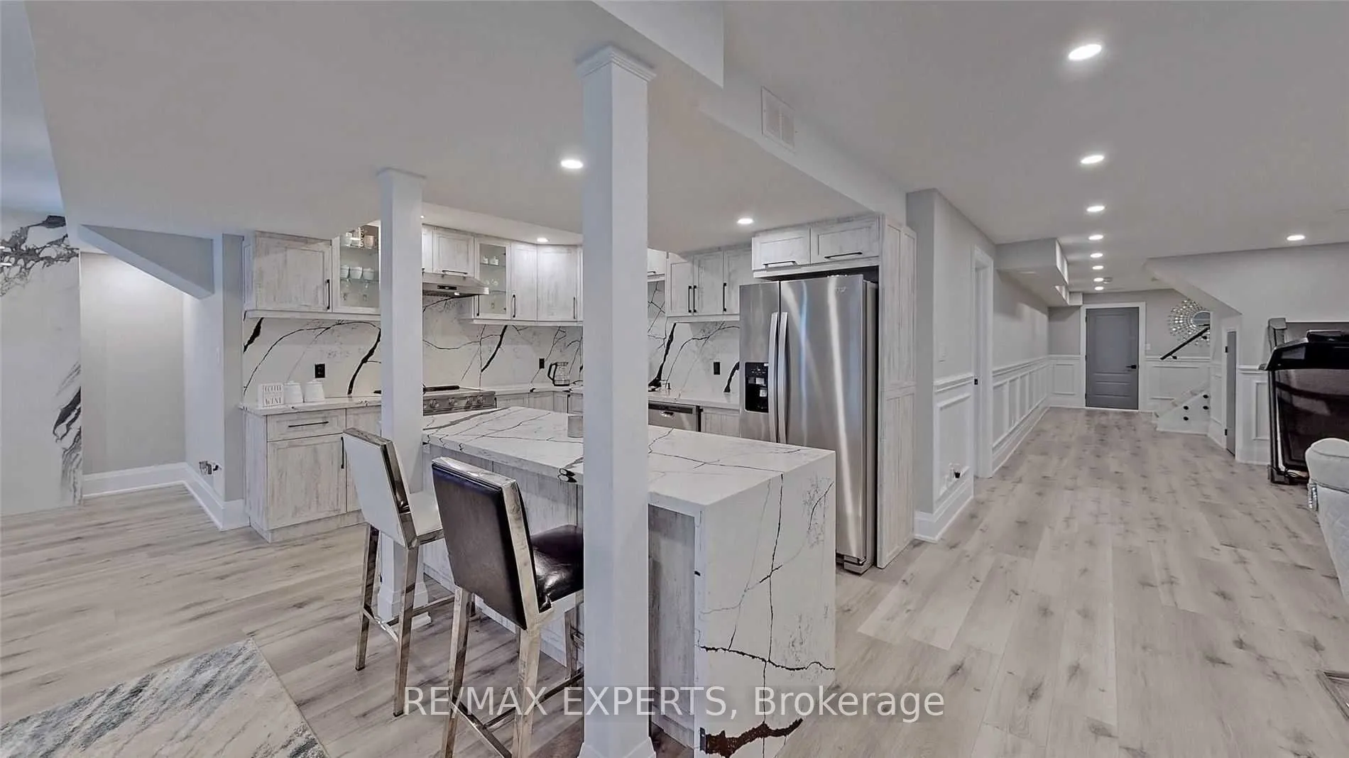134 Beaconsfield Drive #Basement