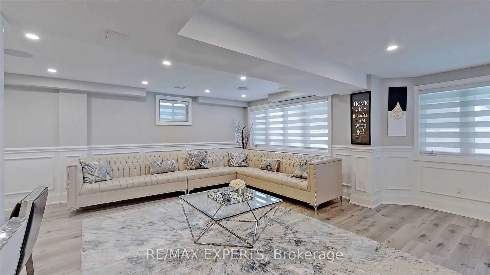134 Beaconsfield Drive #Basement