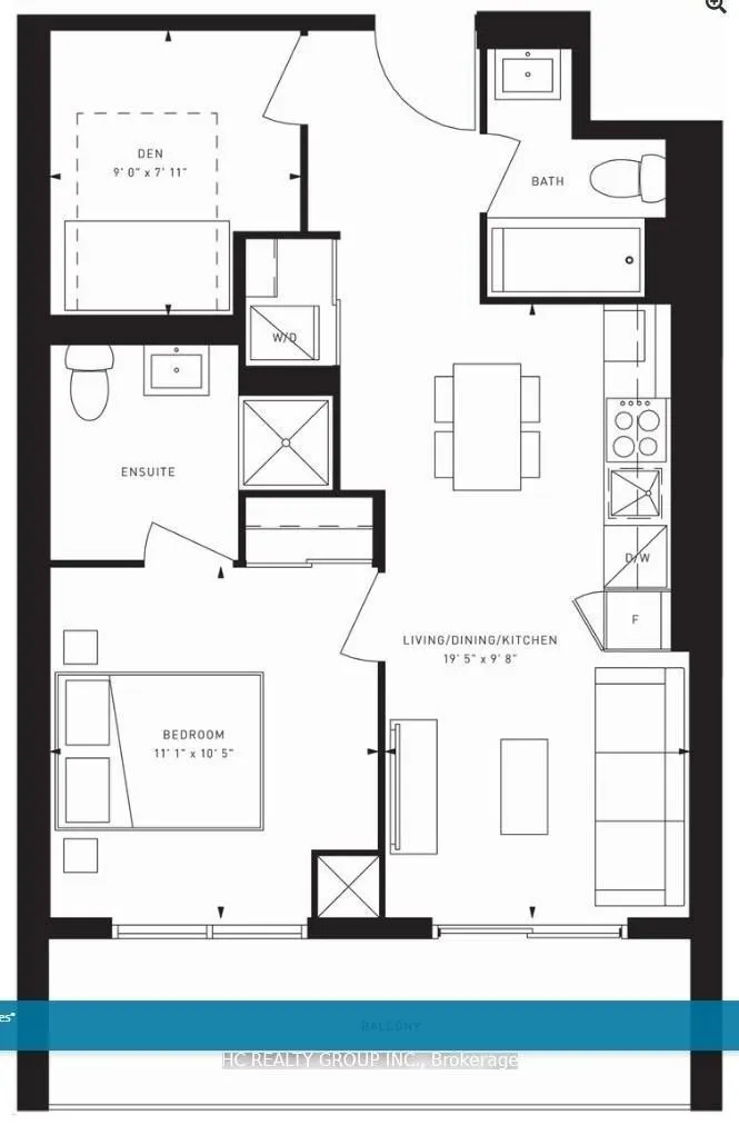 1000 Portage Parkway #1507