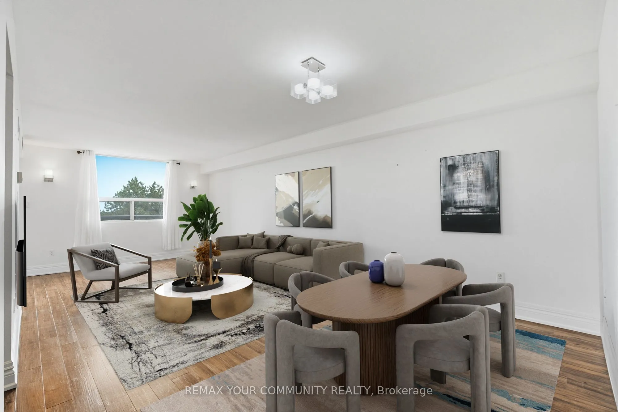 20 Harding Boulevard #402