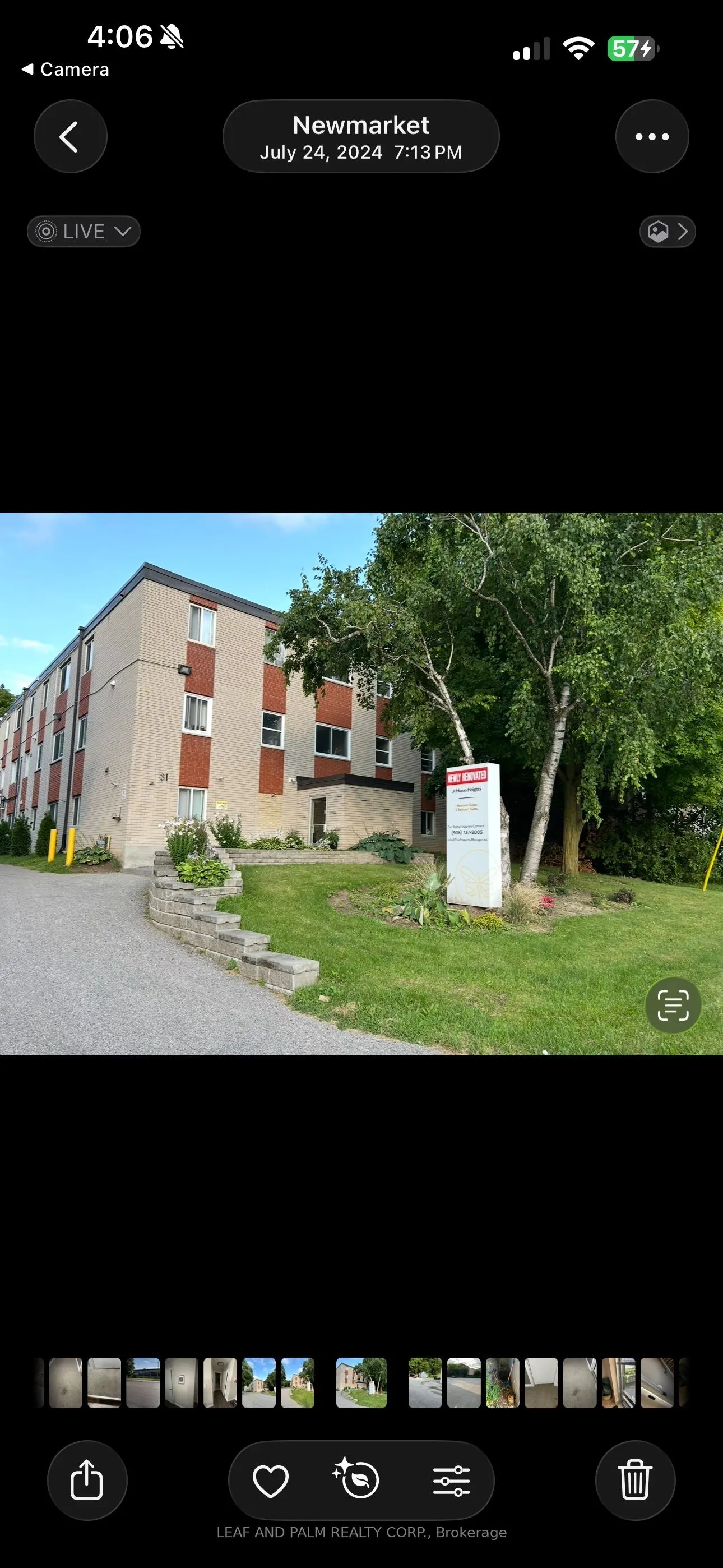 31 Huron Heights Drive #8