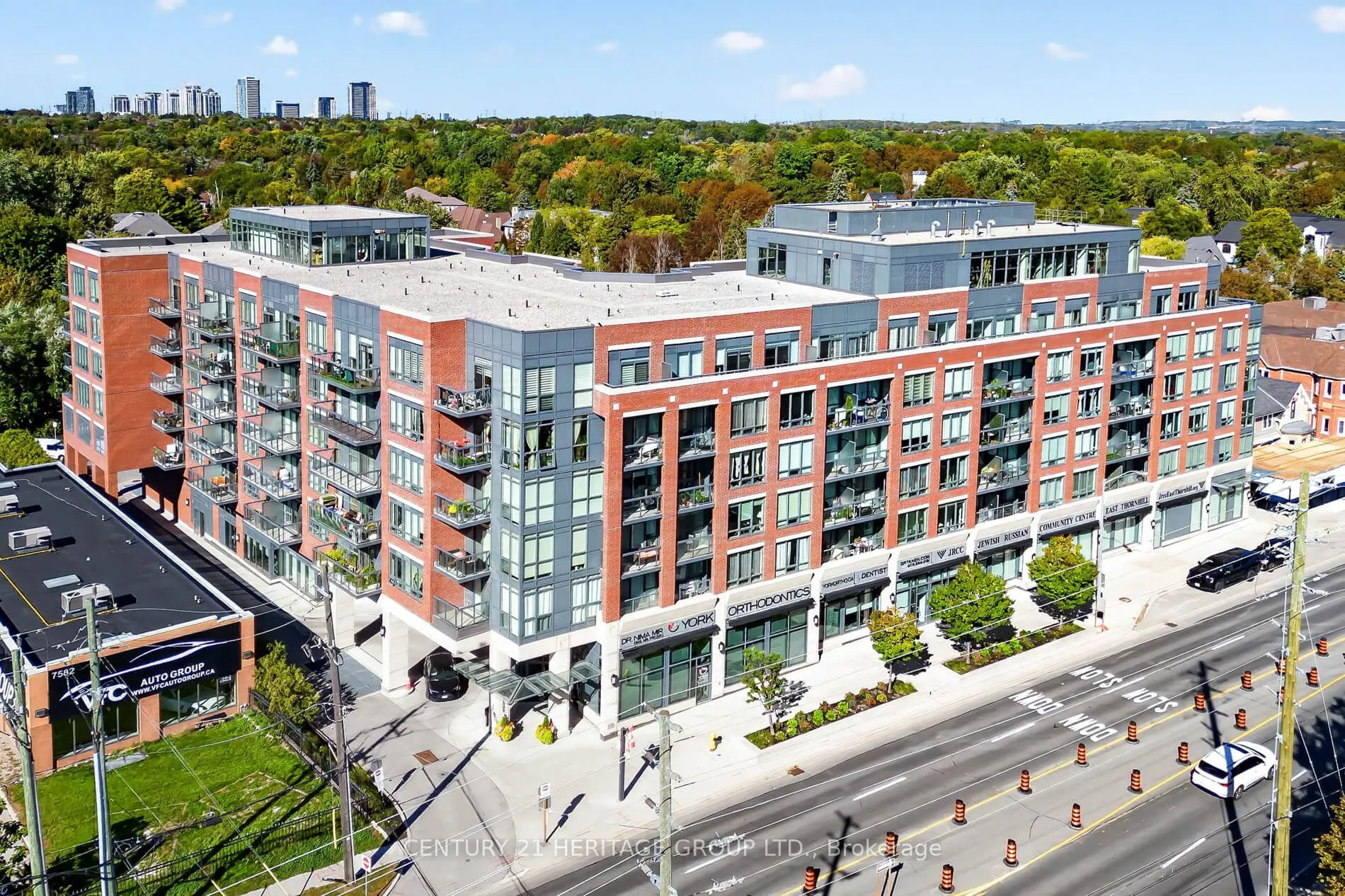 7608 Yonge Street #116