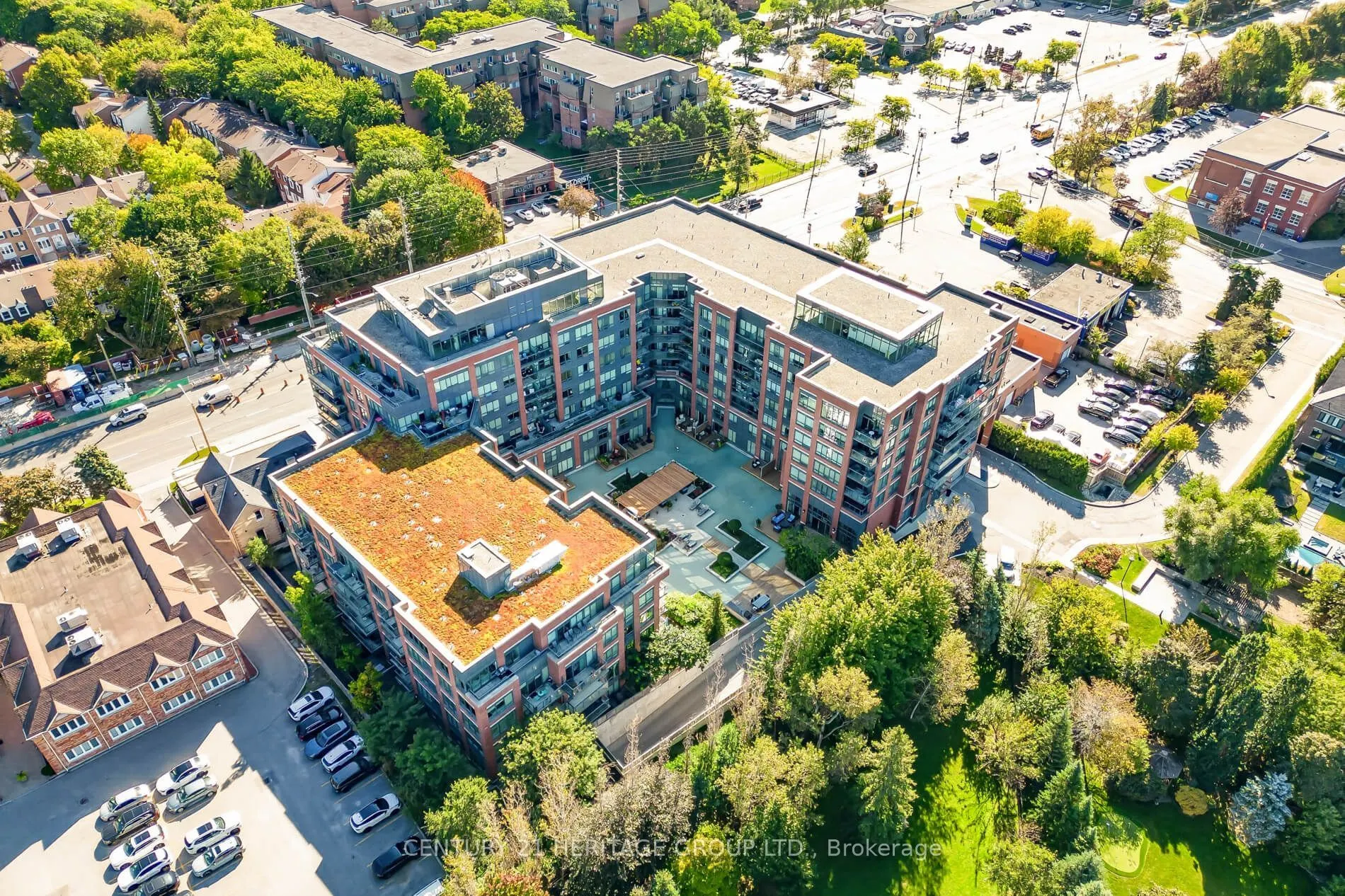 7608 Yonge Street #116