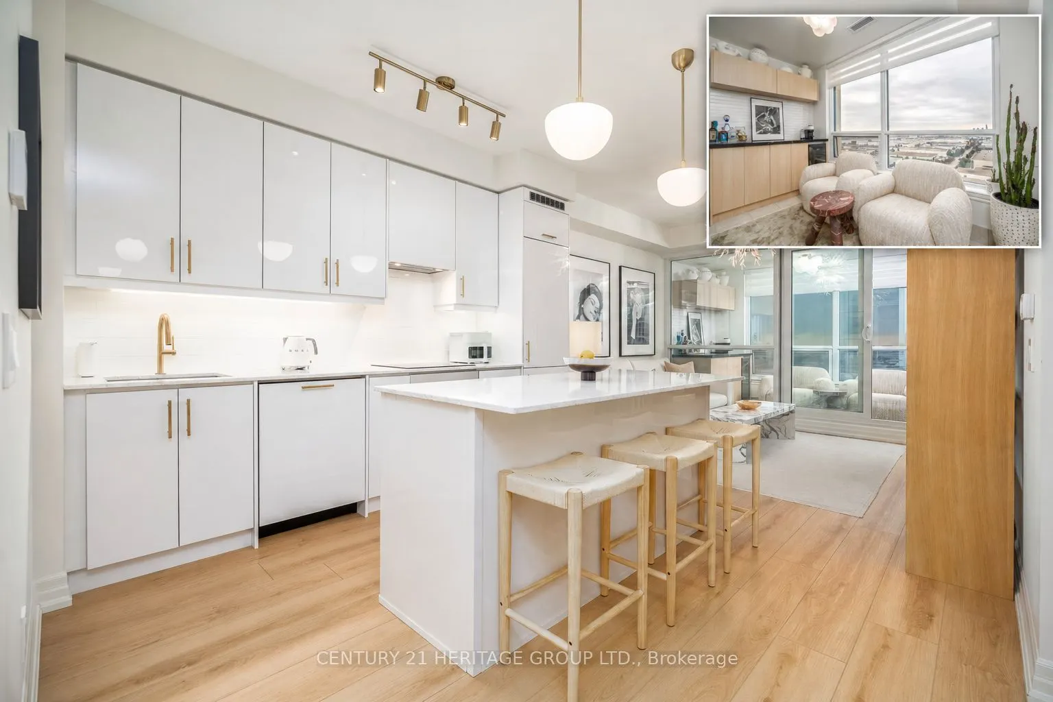 9075 Jane Street #1807
