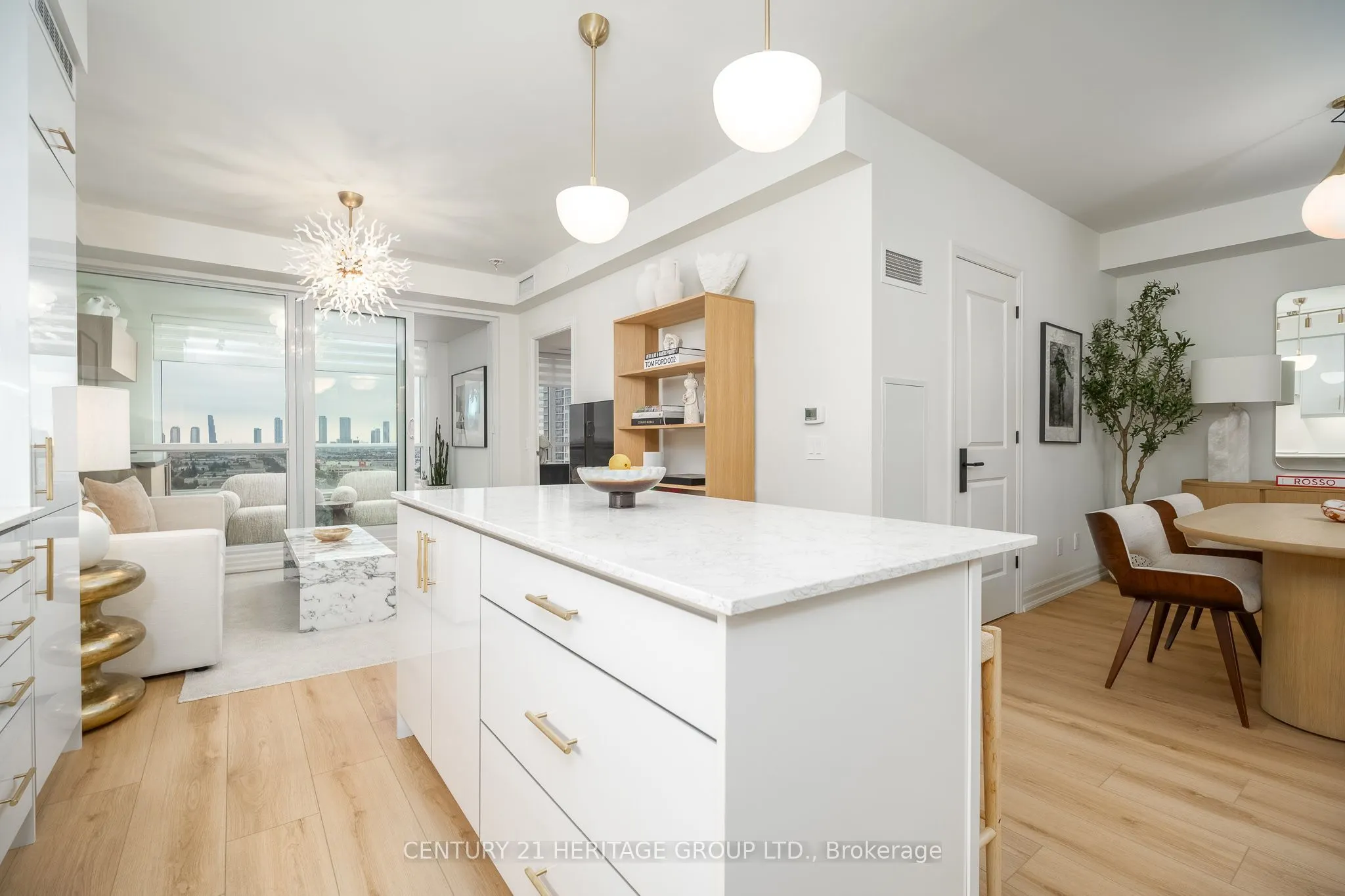 9075 Jane Street #1807