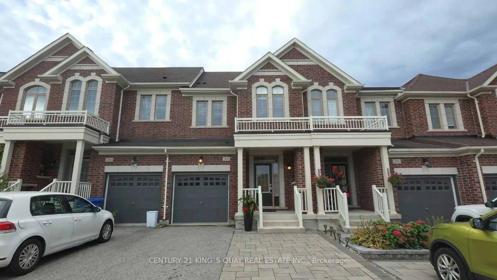 360 William Graham Drive