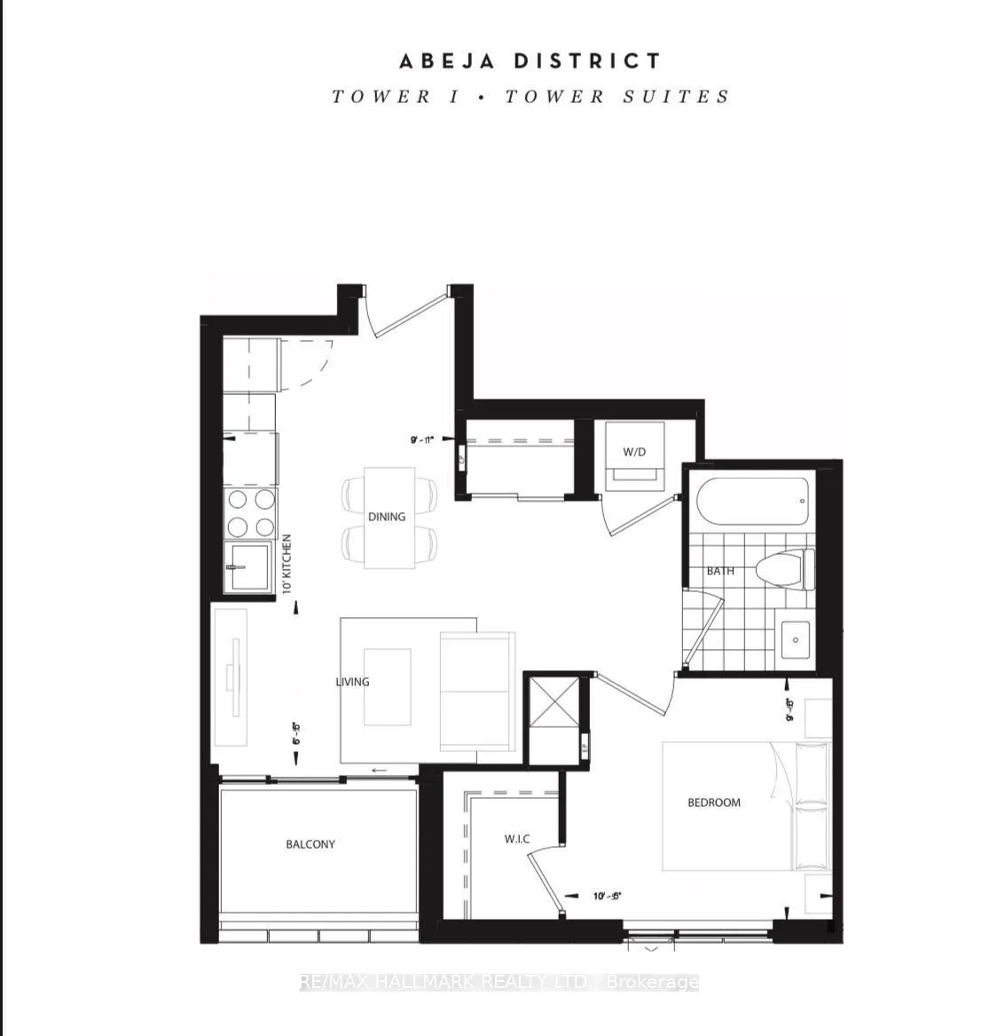 10 Abeja Street #1719