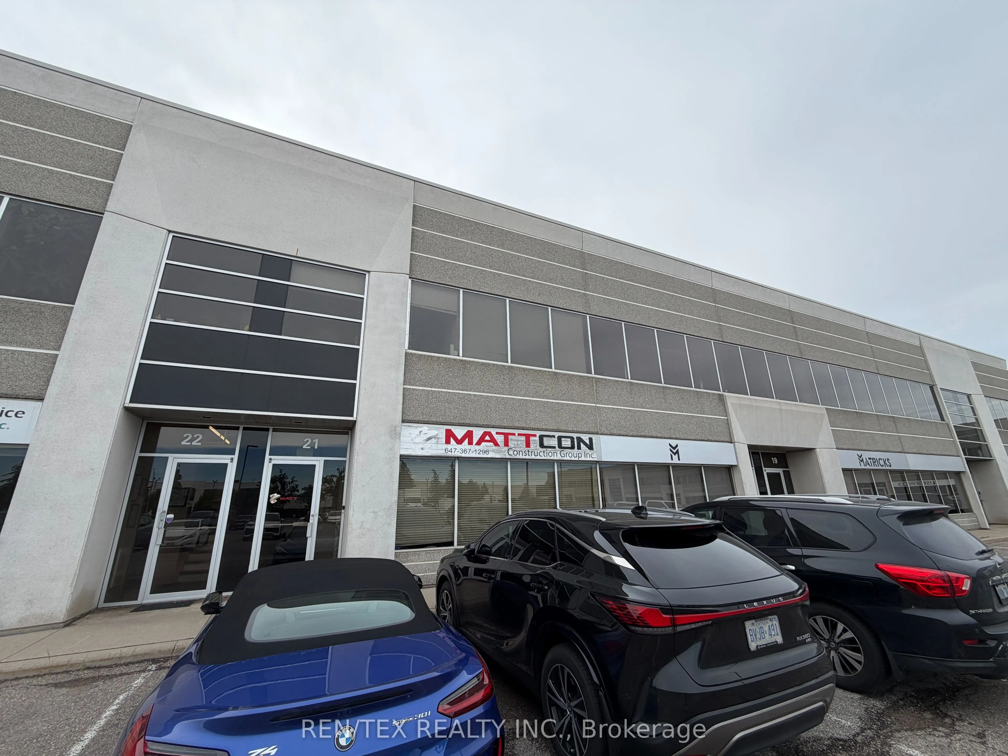 111 Zenway Boulevard #21