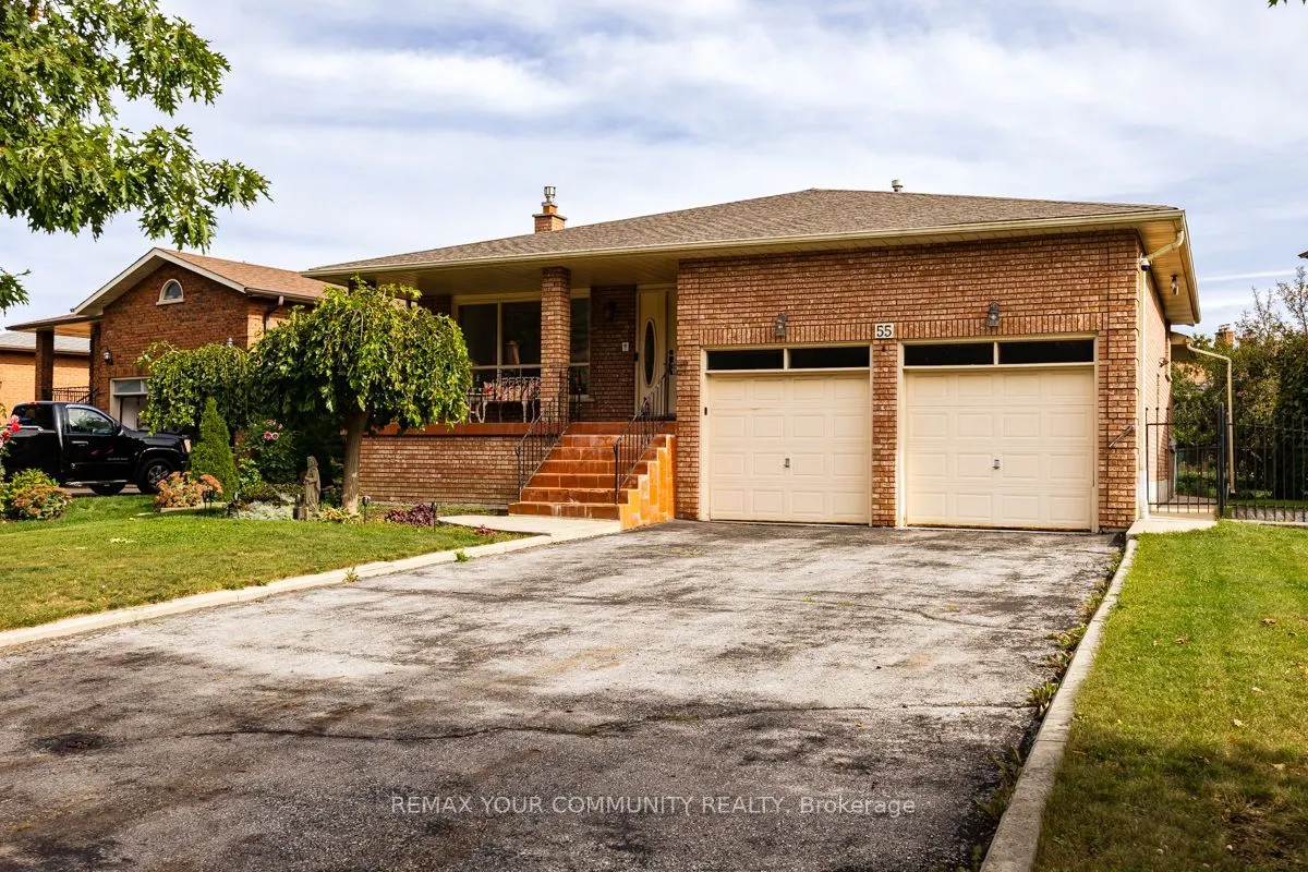 55 Thistle Ridge Drive