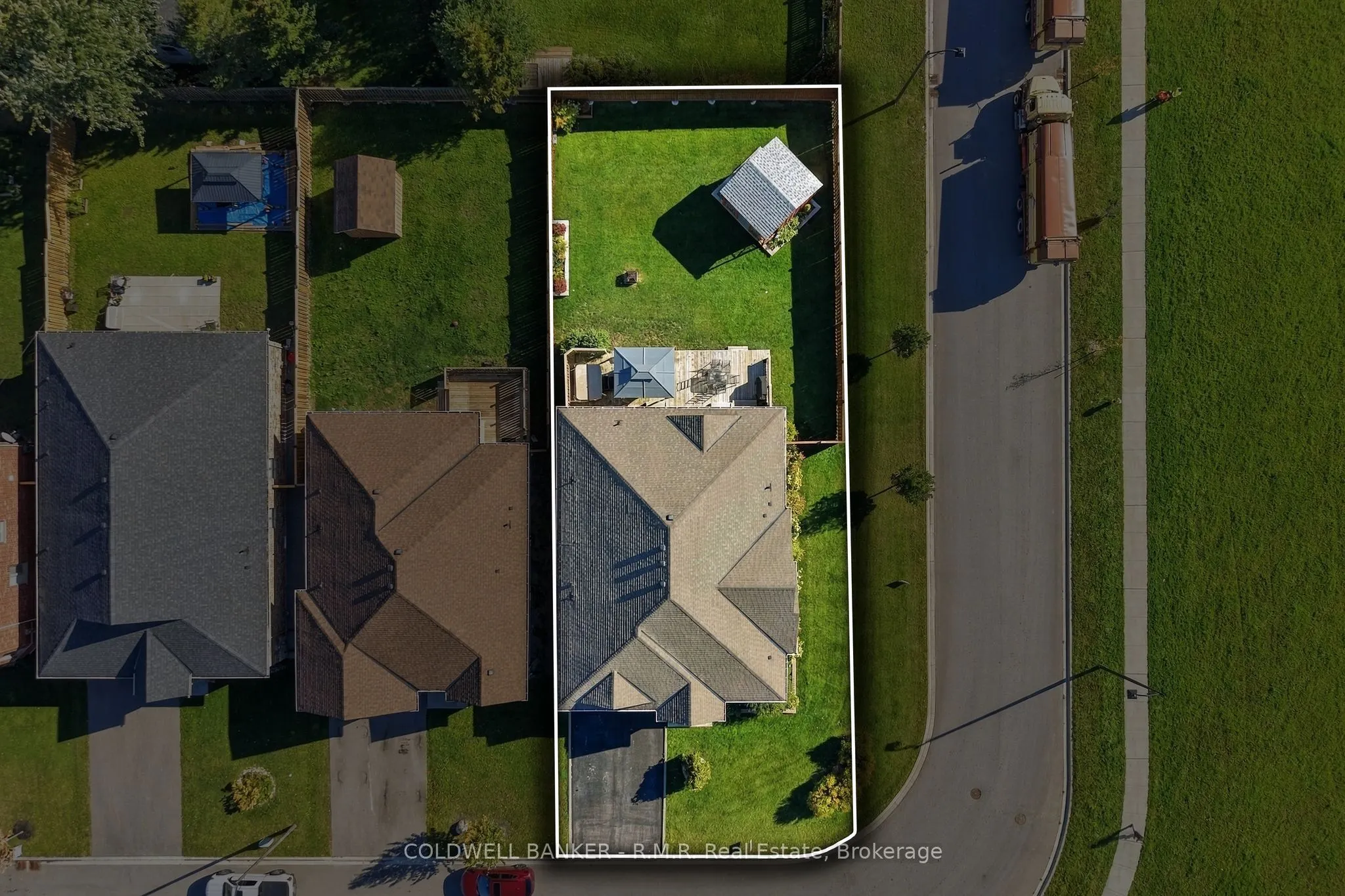 3 Pollock Avenue