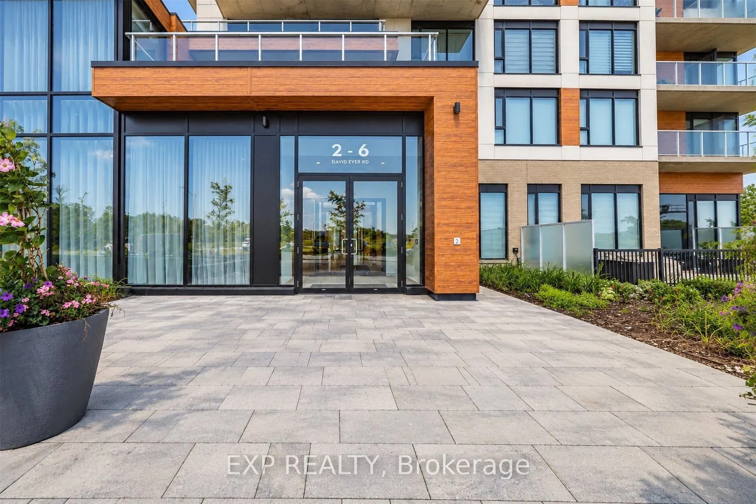 2 David Eyer Road #1024