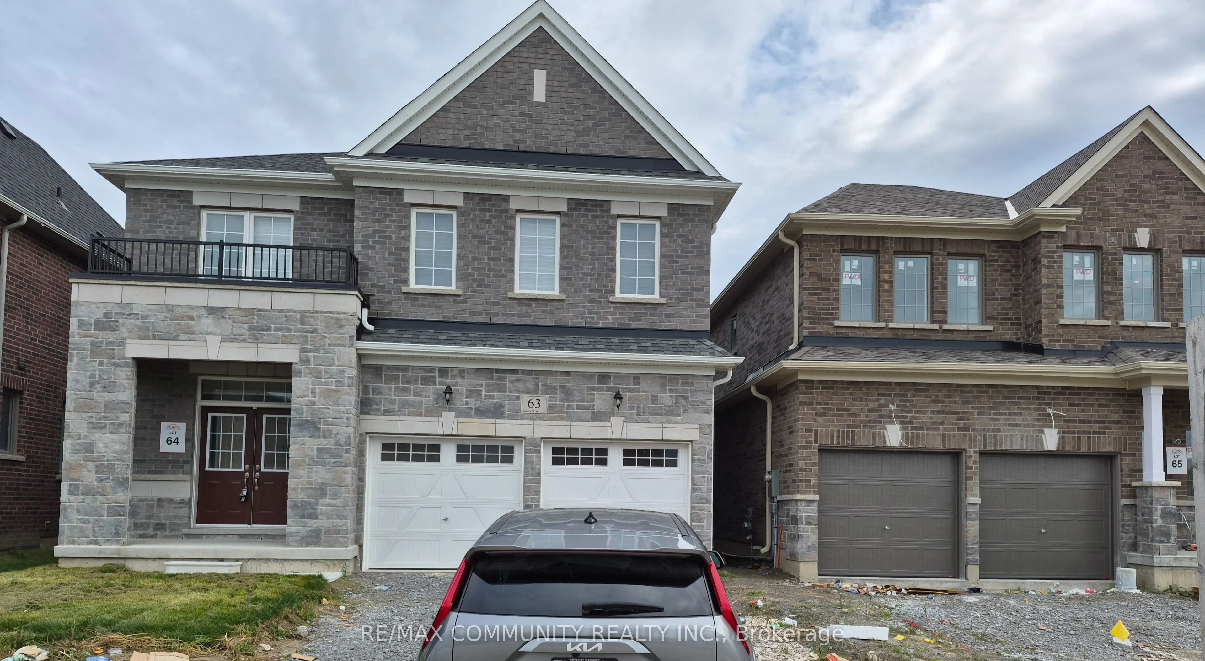 63 English Drive E #Basement
