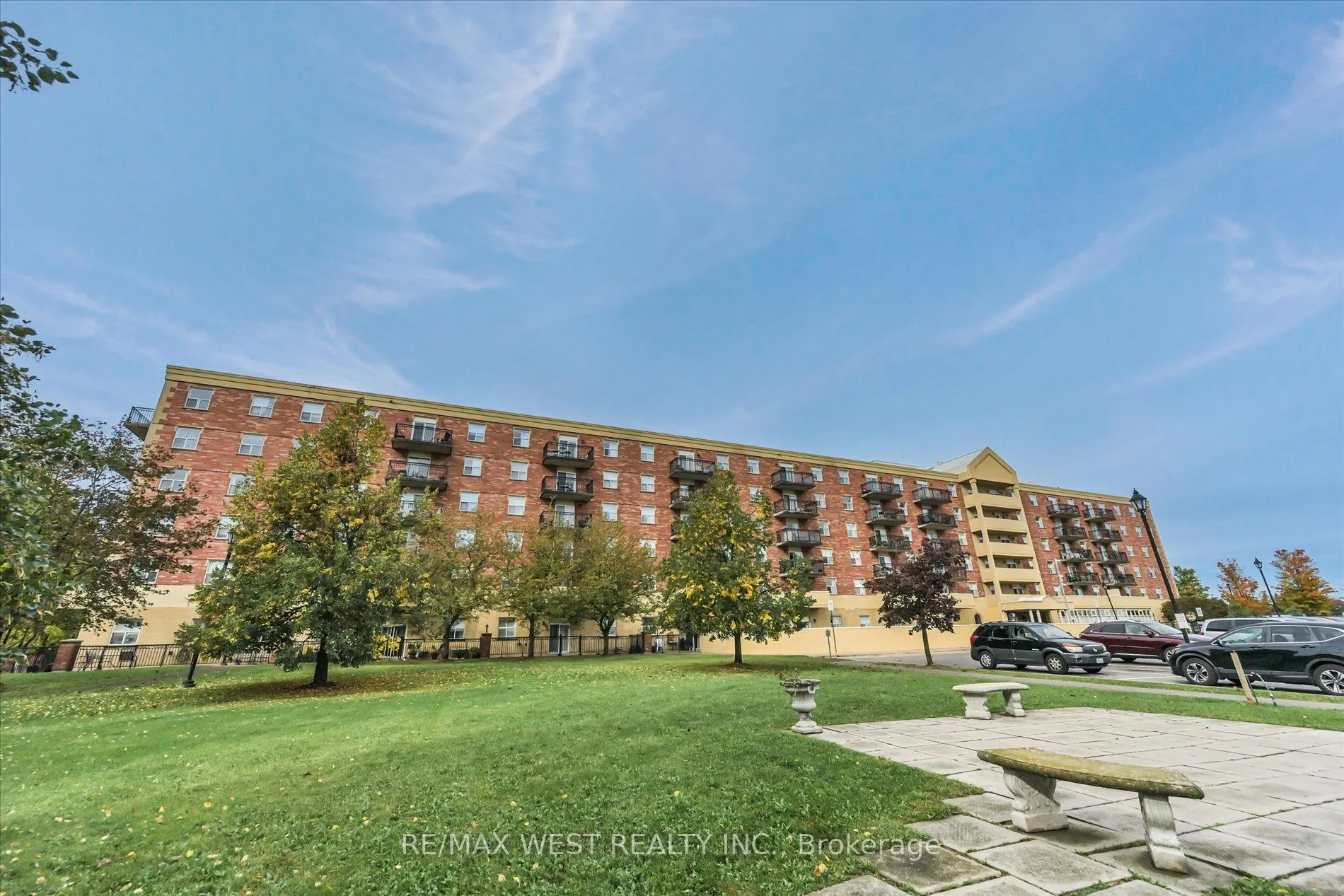 7373 Martin Grove Road #319