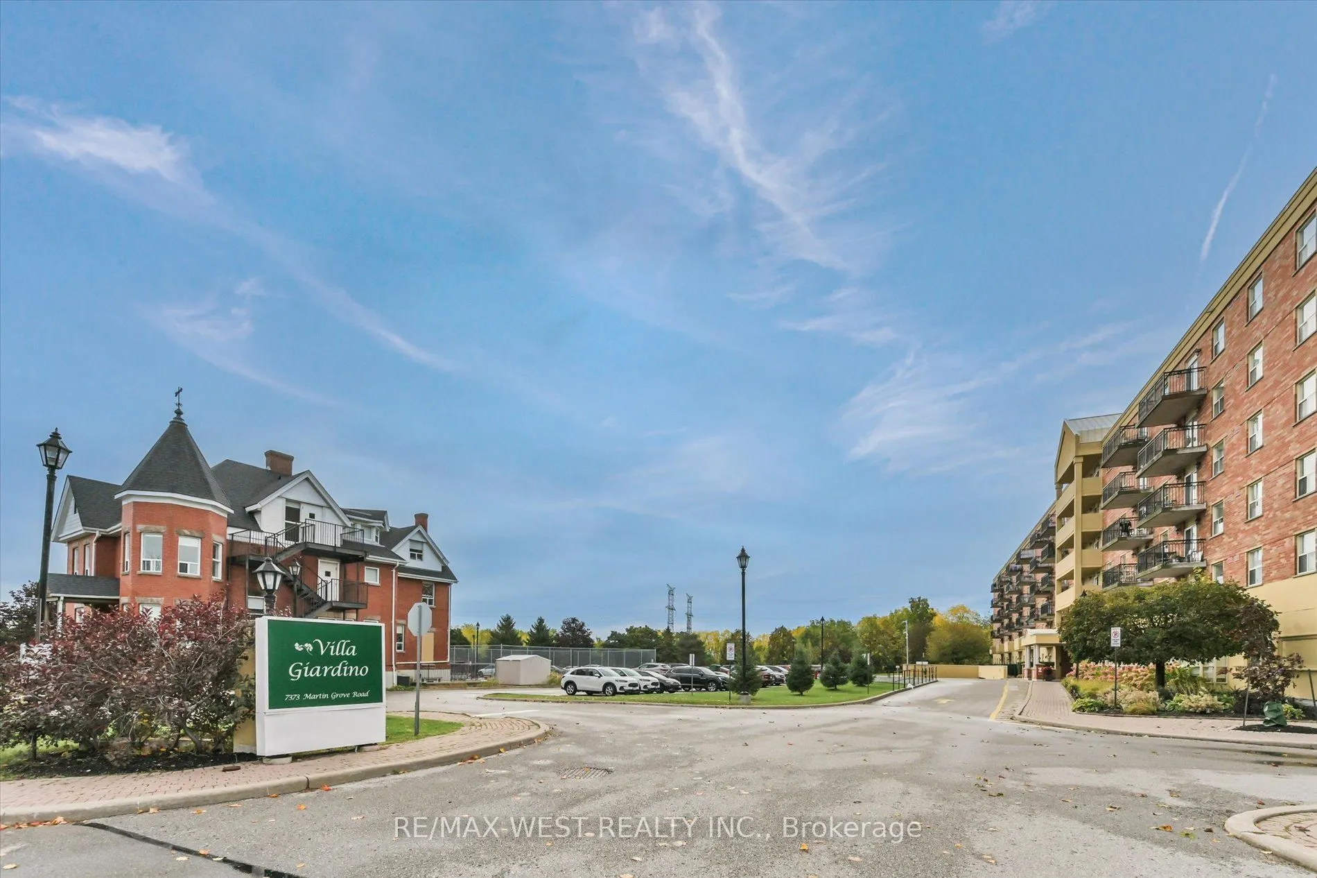 7373 Martin Grove Road #319