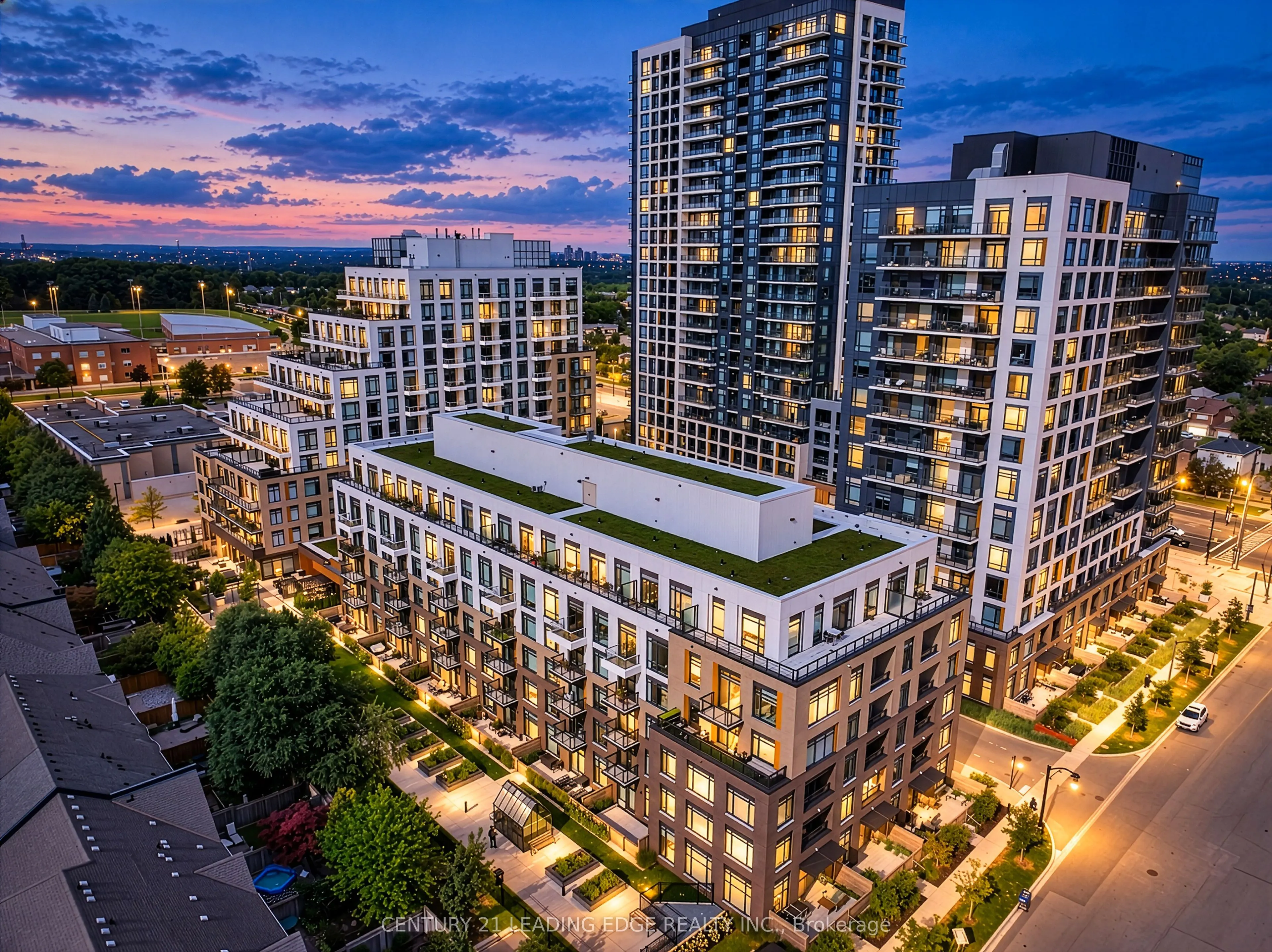 8 Beverley Glen Boulevard #1010