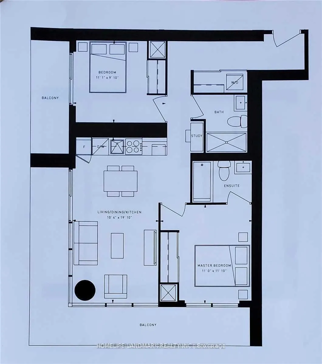 950 Portage Parkway #4109