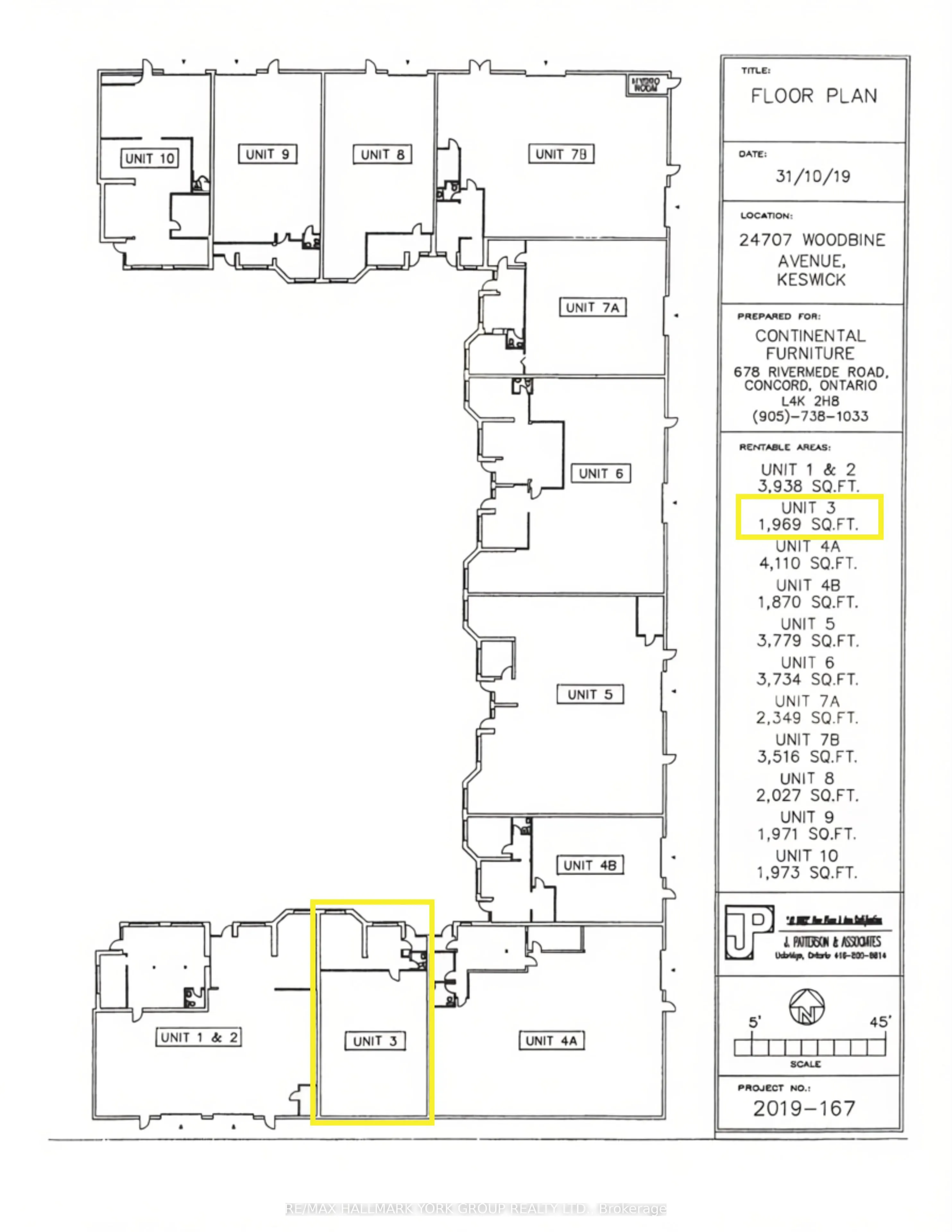 24707 Woodbine Avenue #3