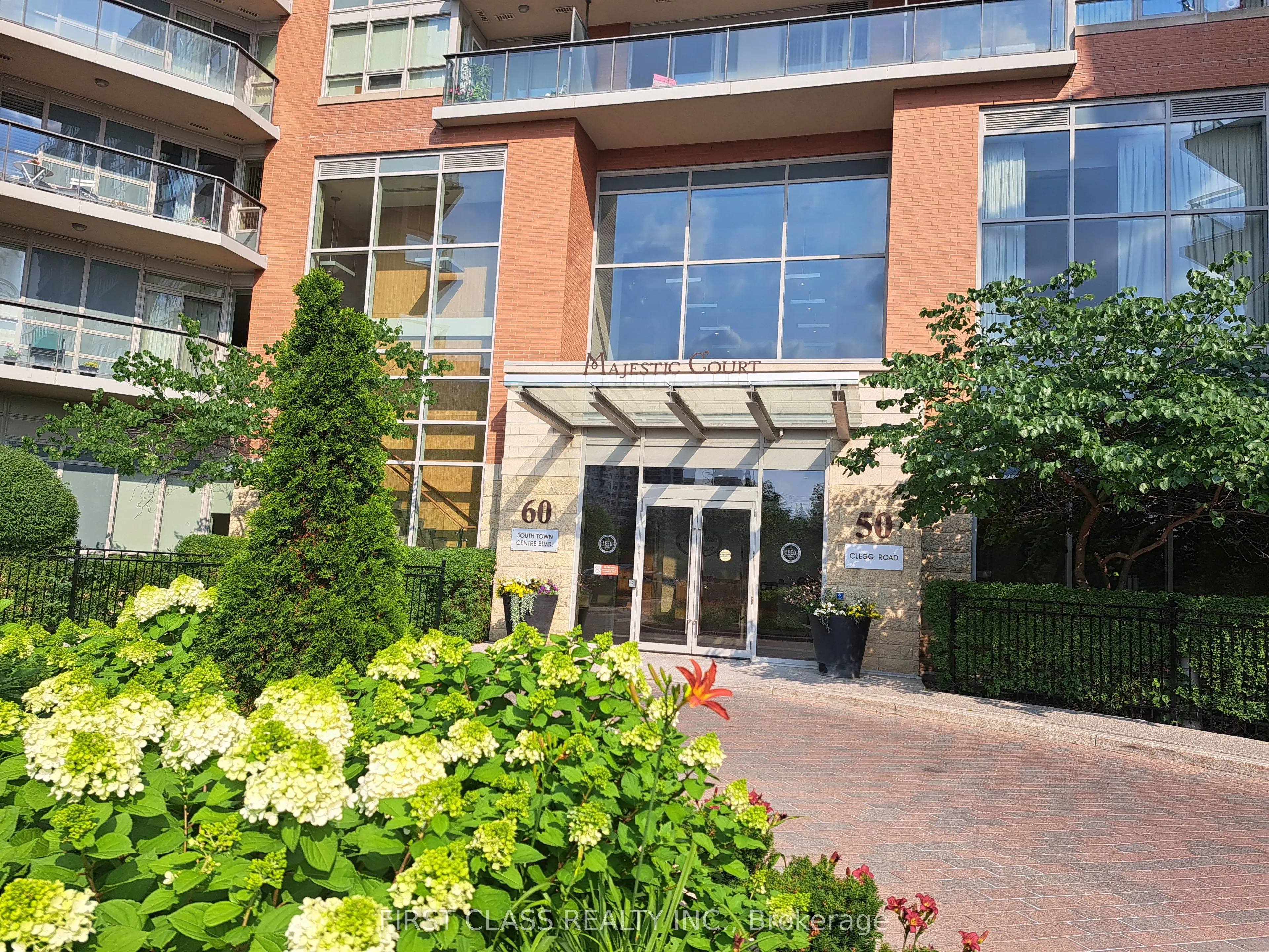 60 South Town Centre Boulevard #1507