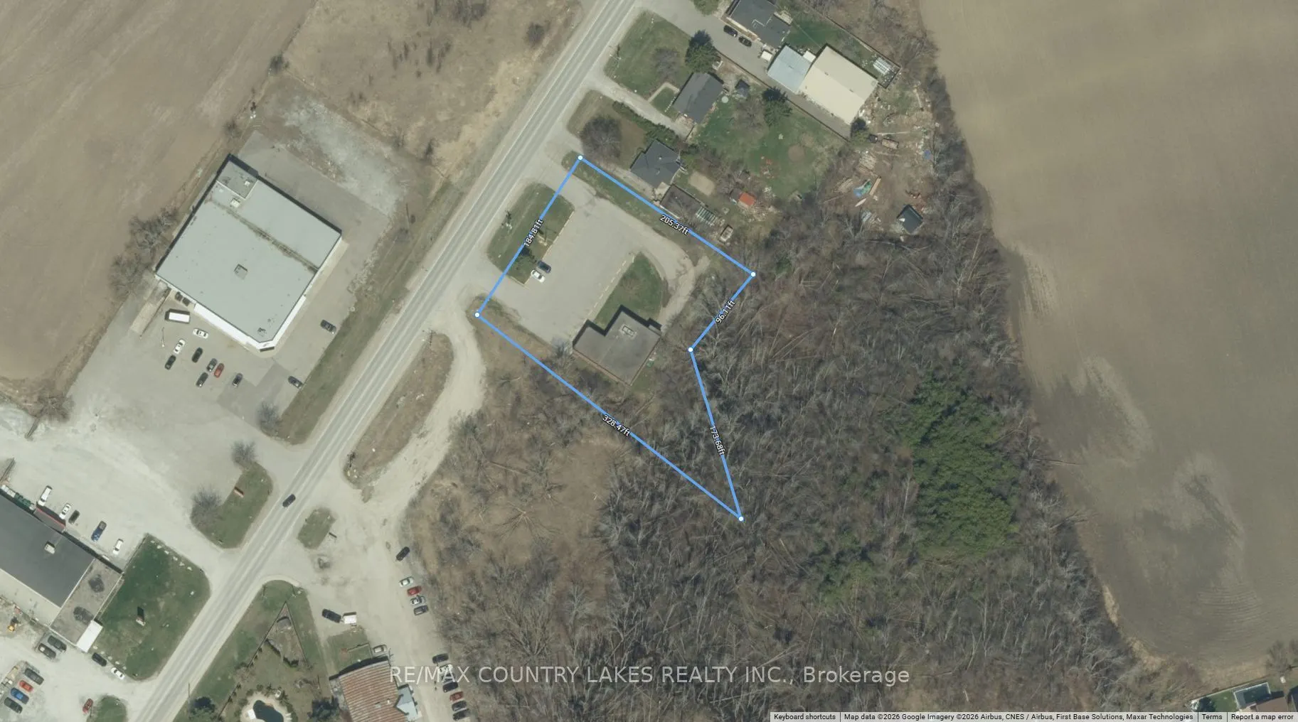 553 Mara Road