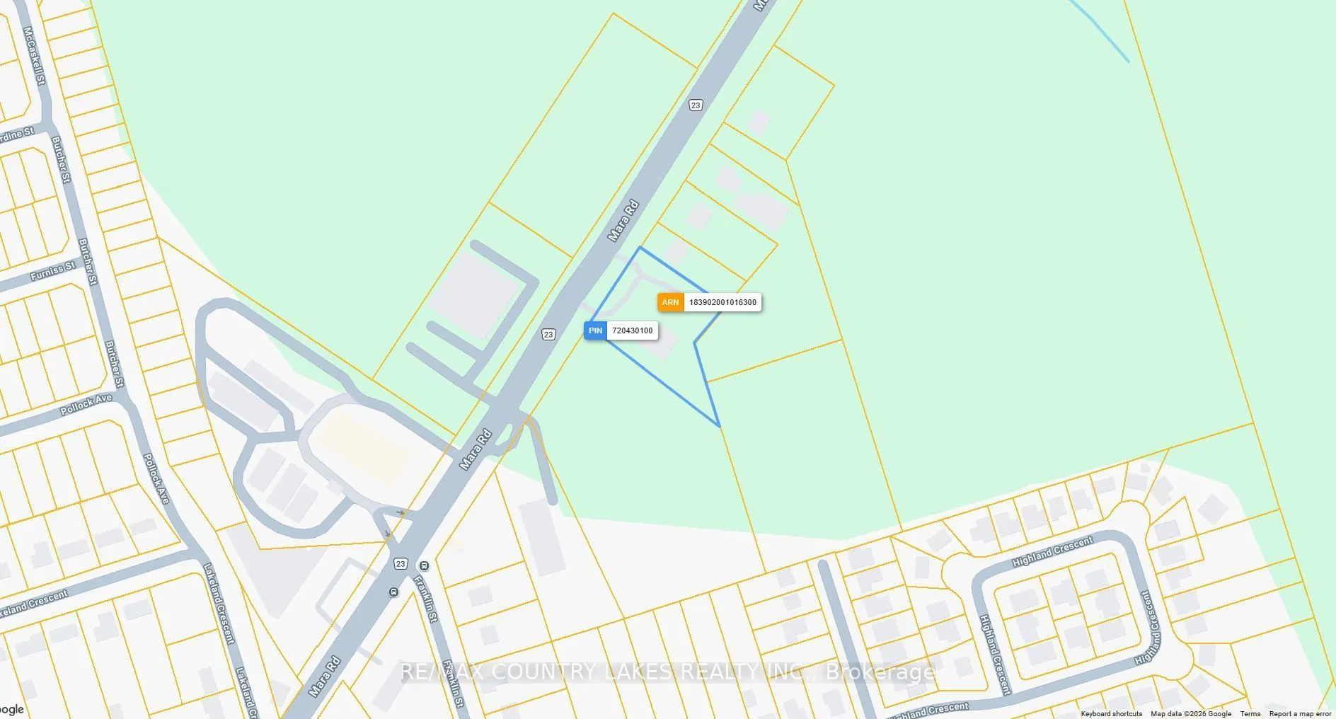 553 Mara Road