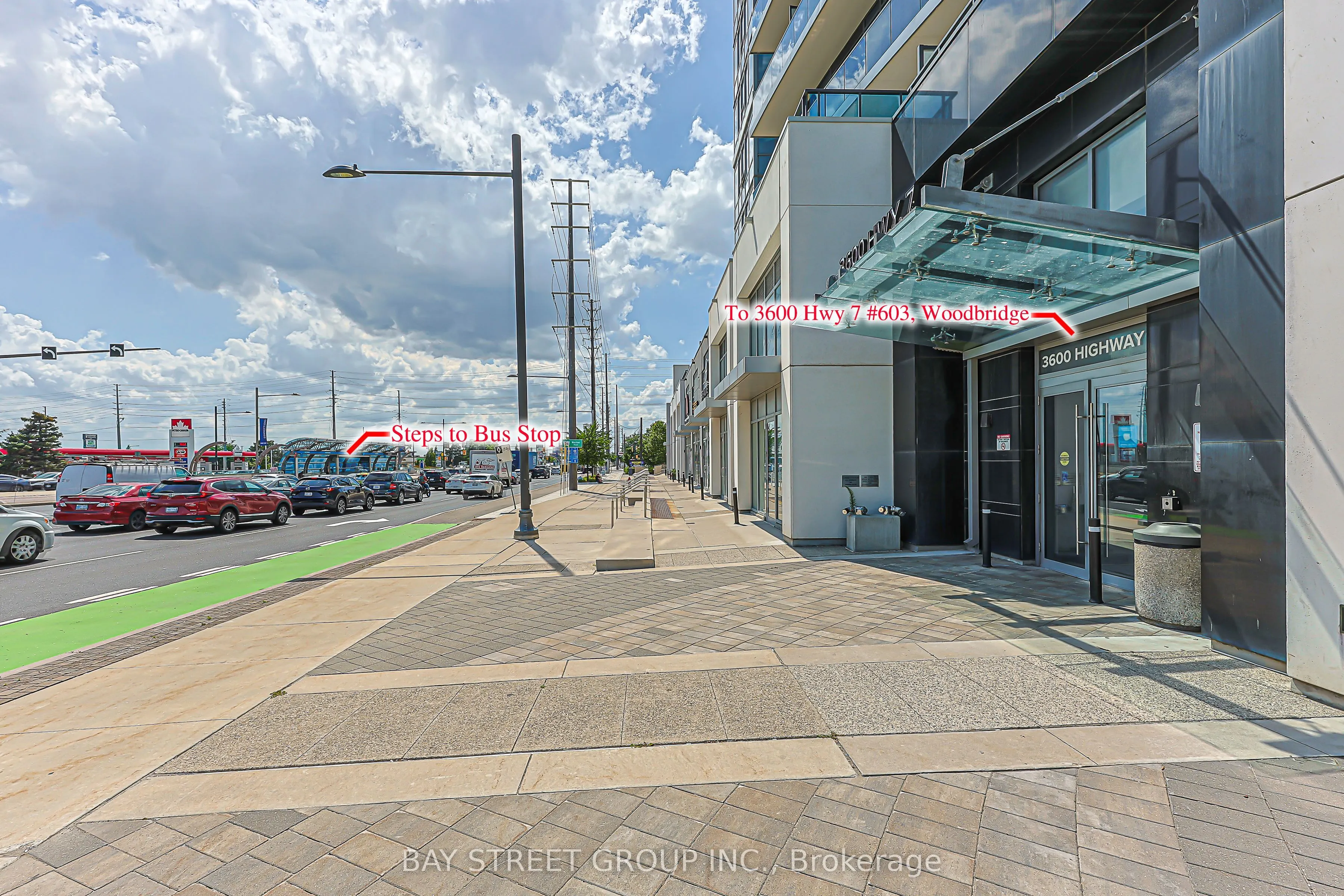 3600 Highway 7 Road #603