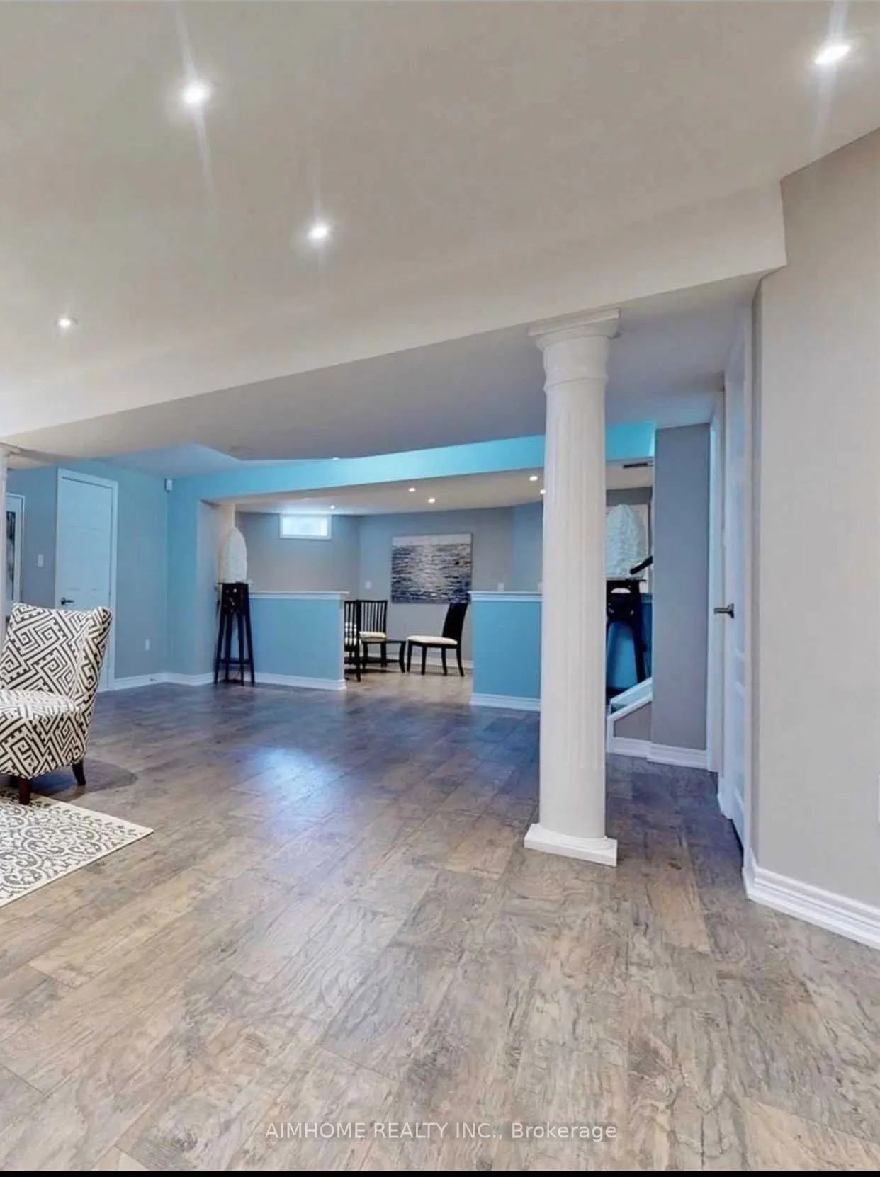 128 redstone (Basement) Road